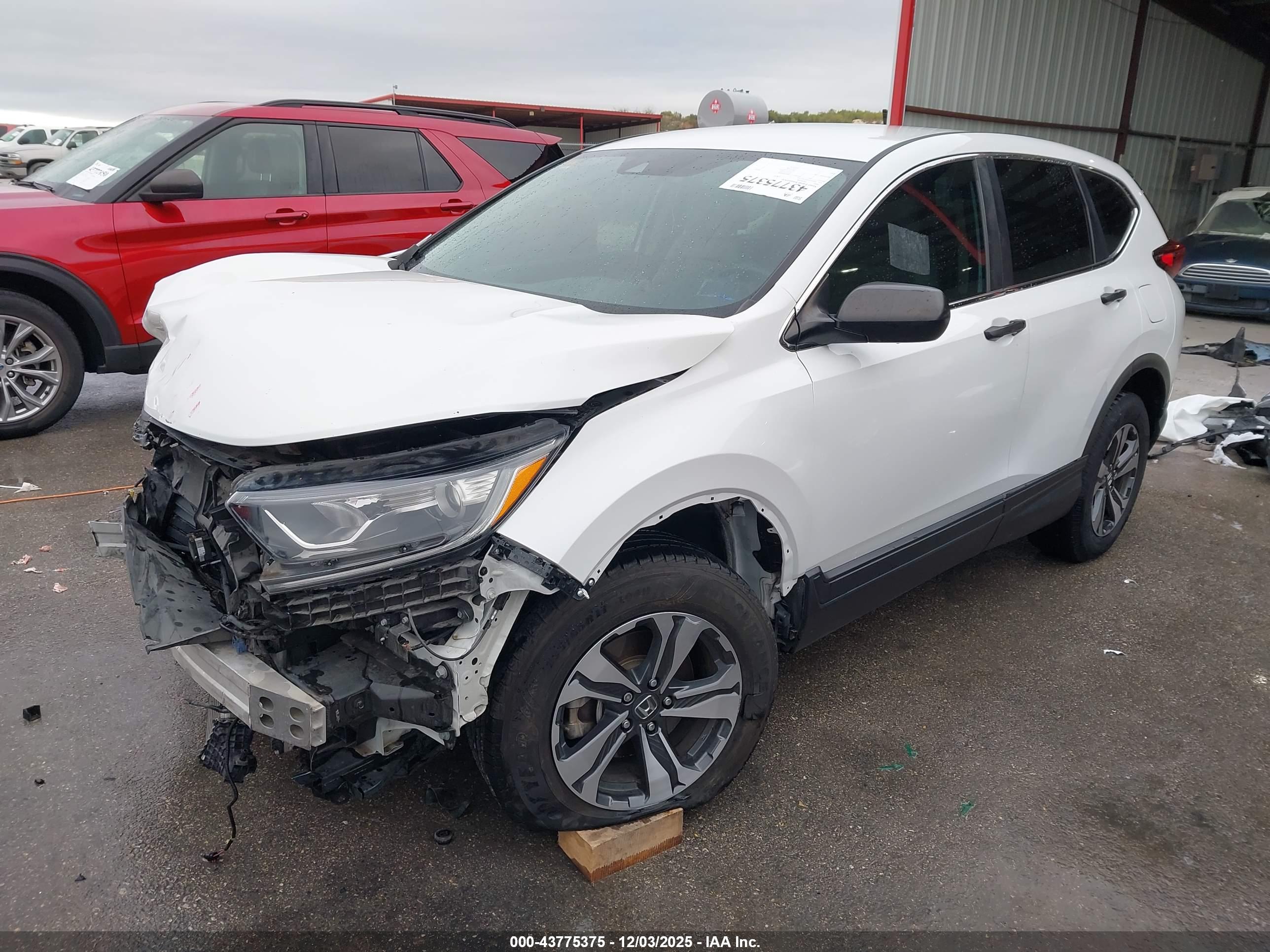 HONDA CR-V image 2