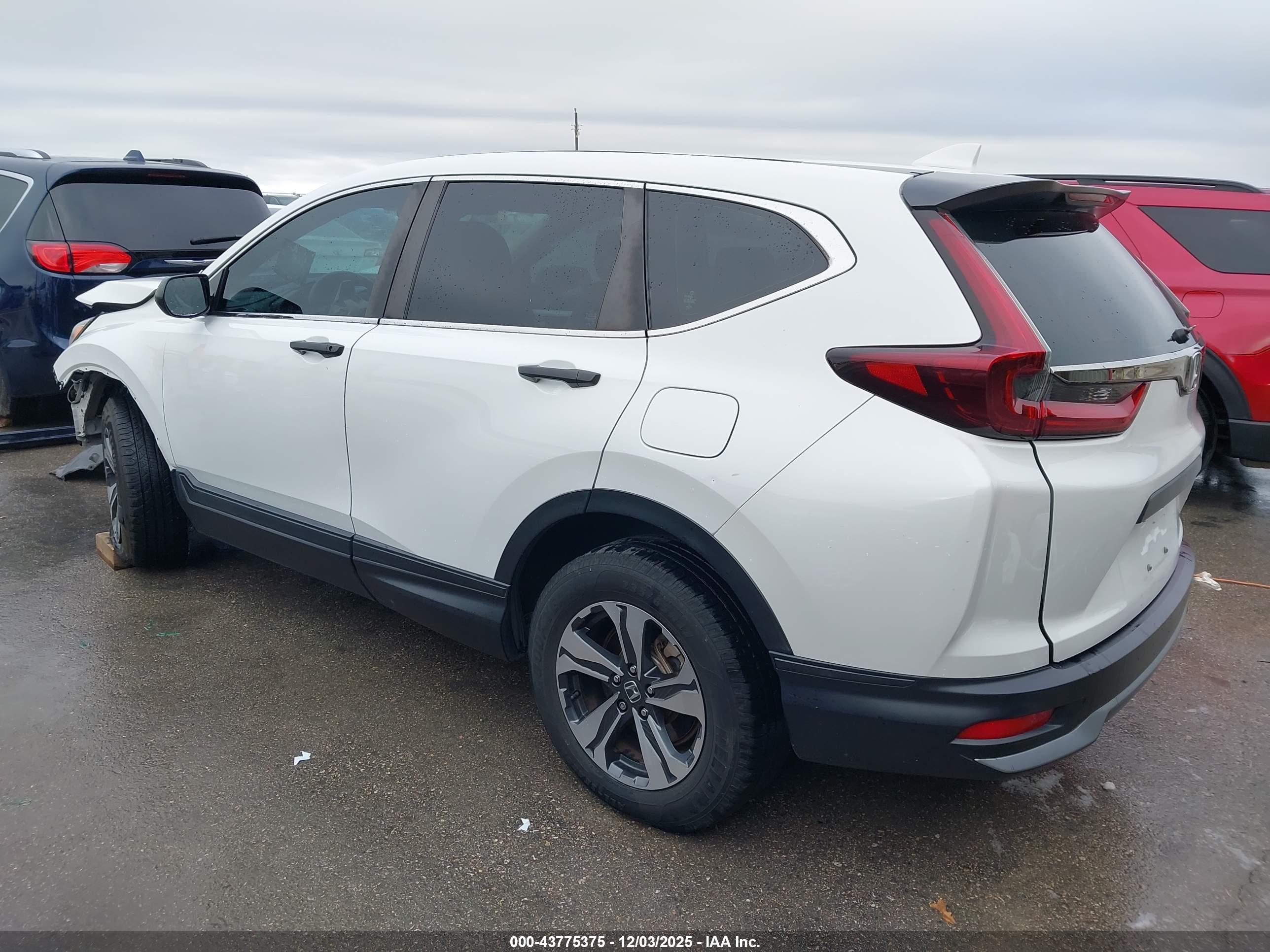 HONDA CR-V image 3