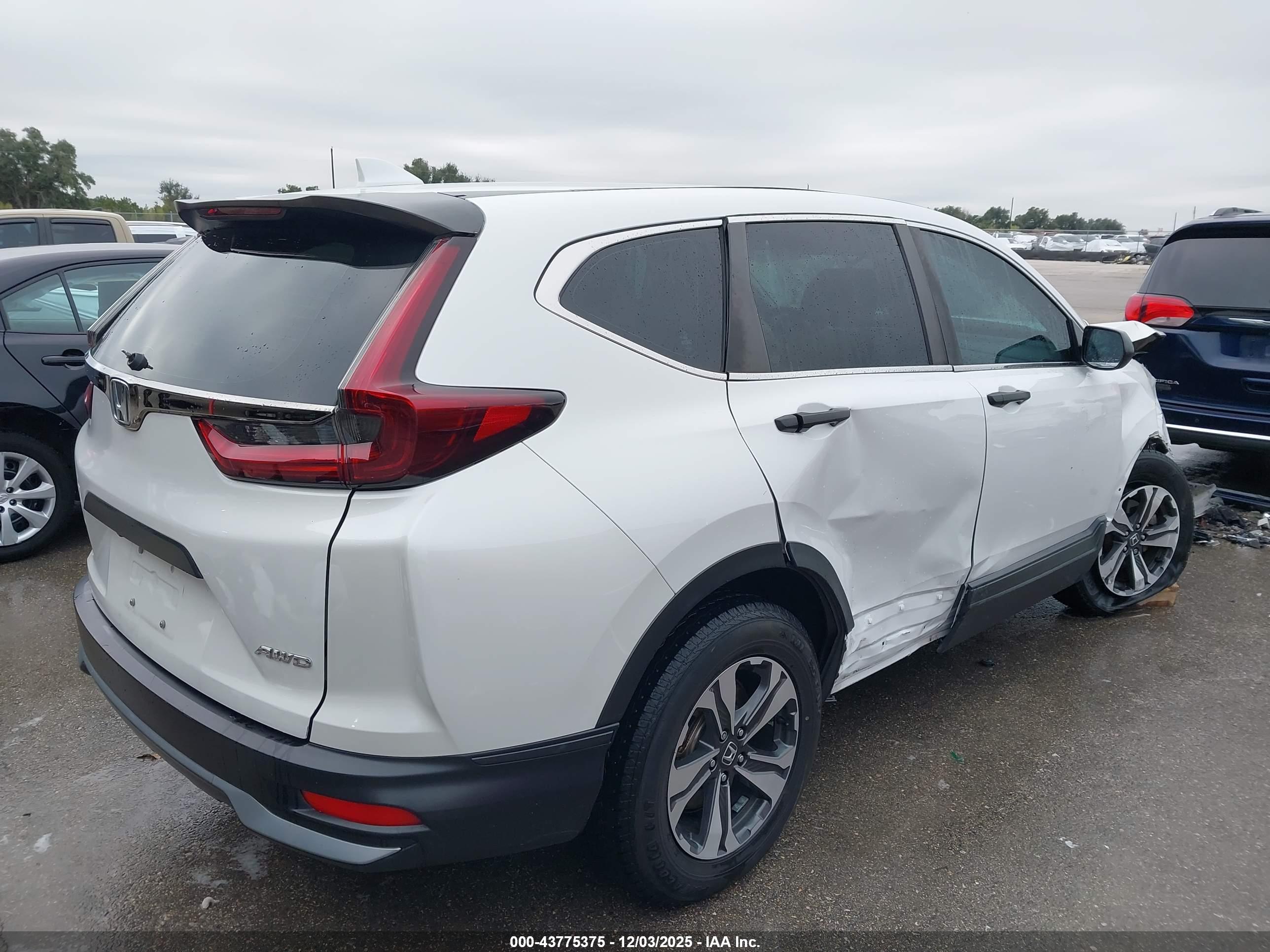 HONDA CR-V image 4