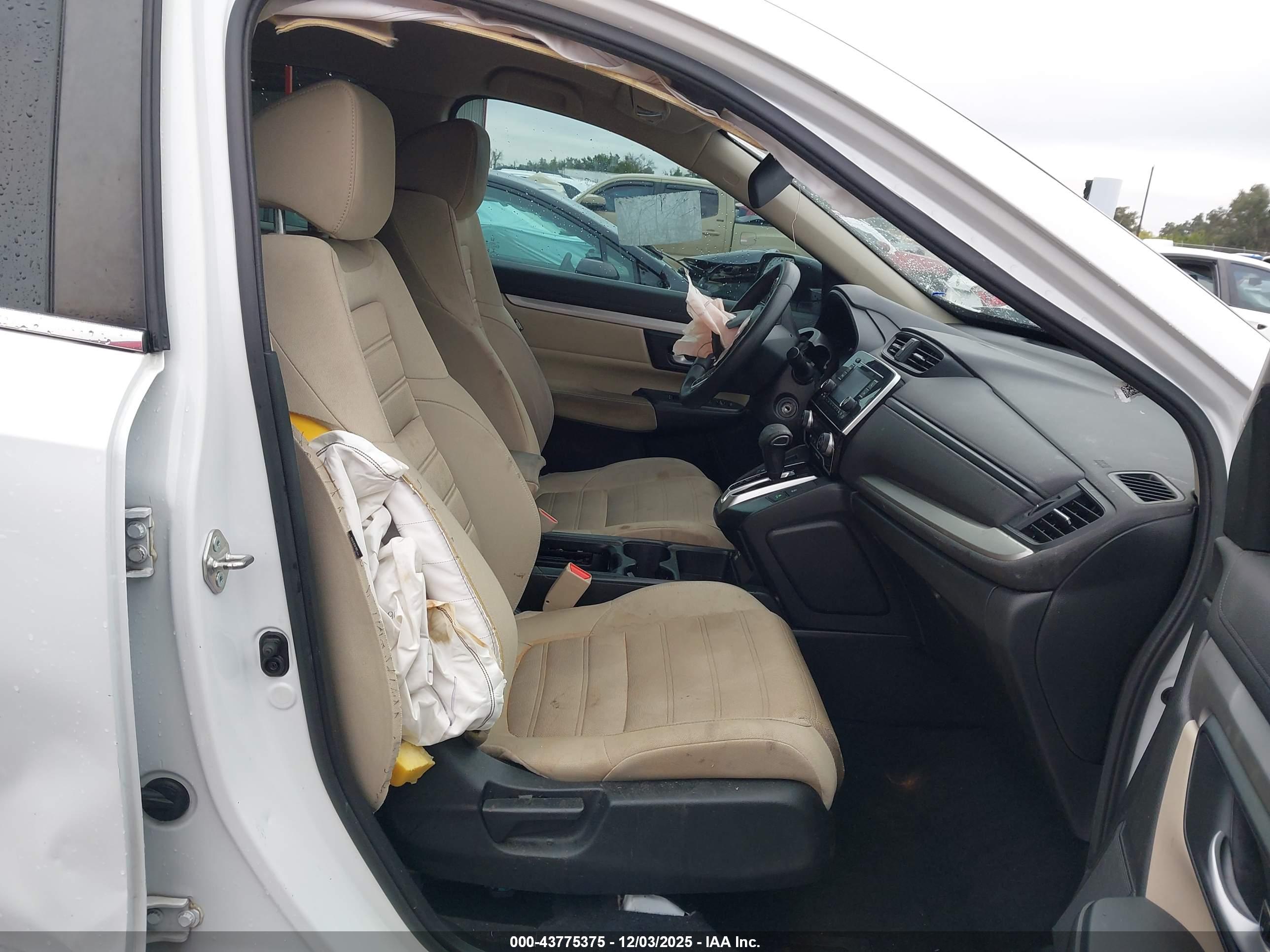 HONDA CR-V image 5