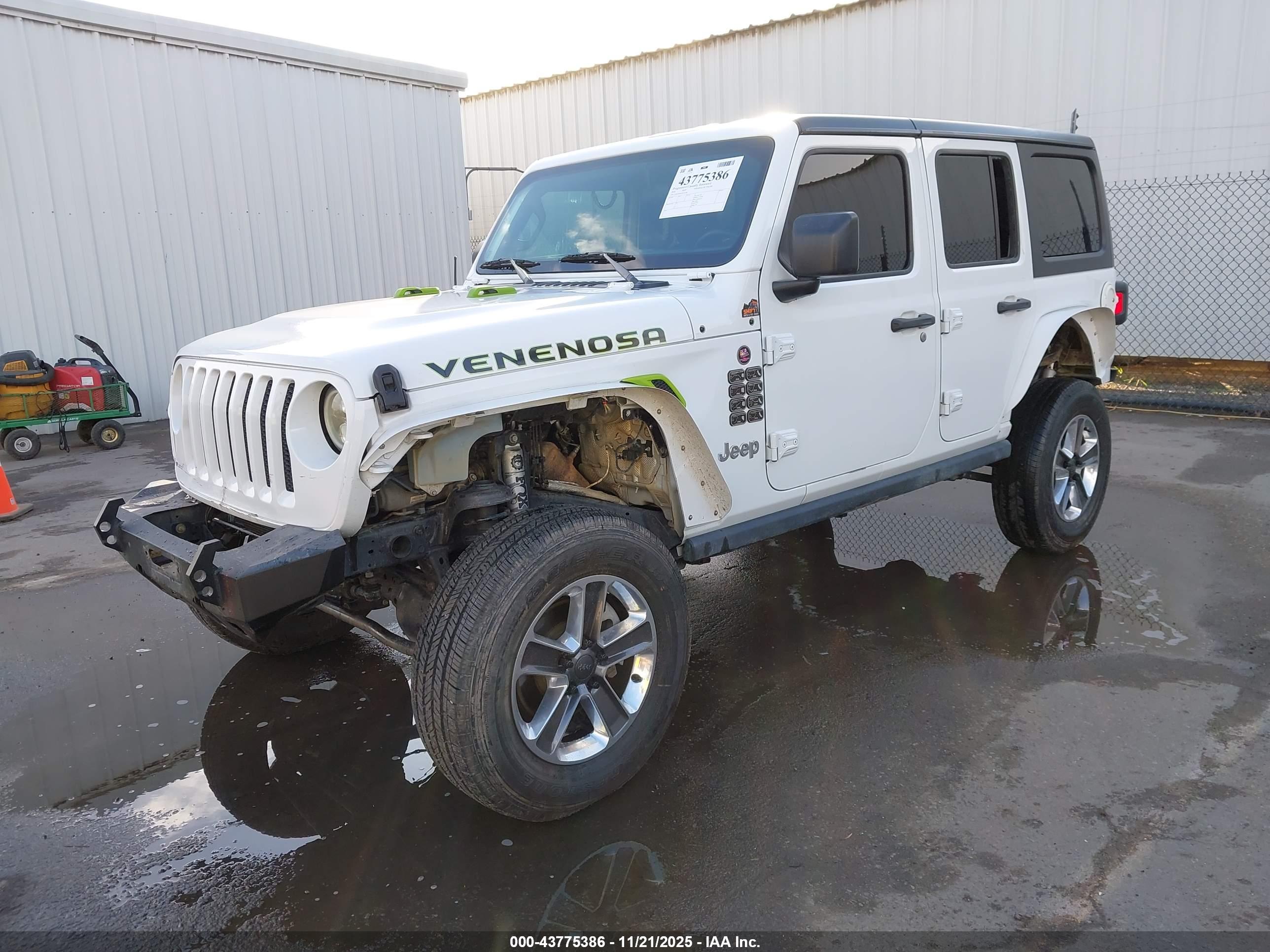 JEEP WRANGLER image 2