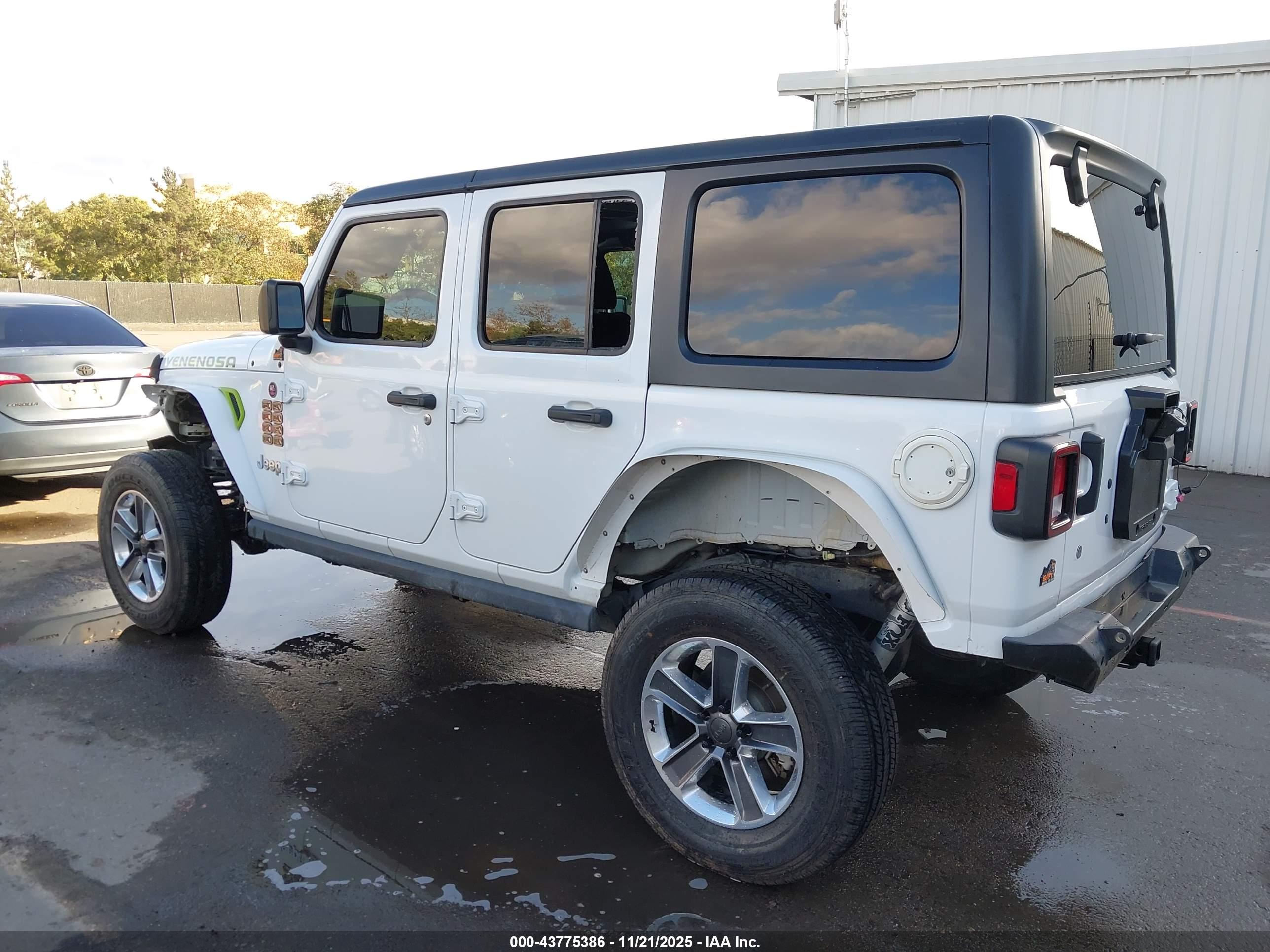 JEEP WRANGLER image 3