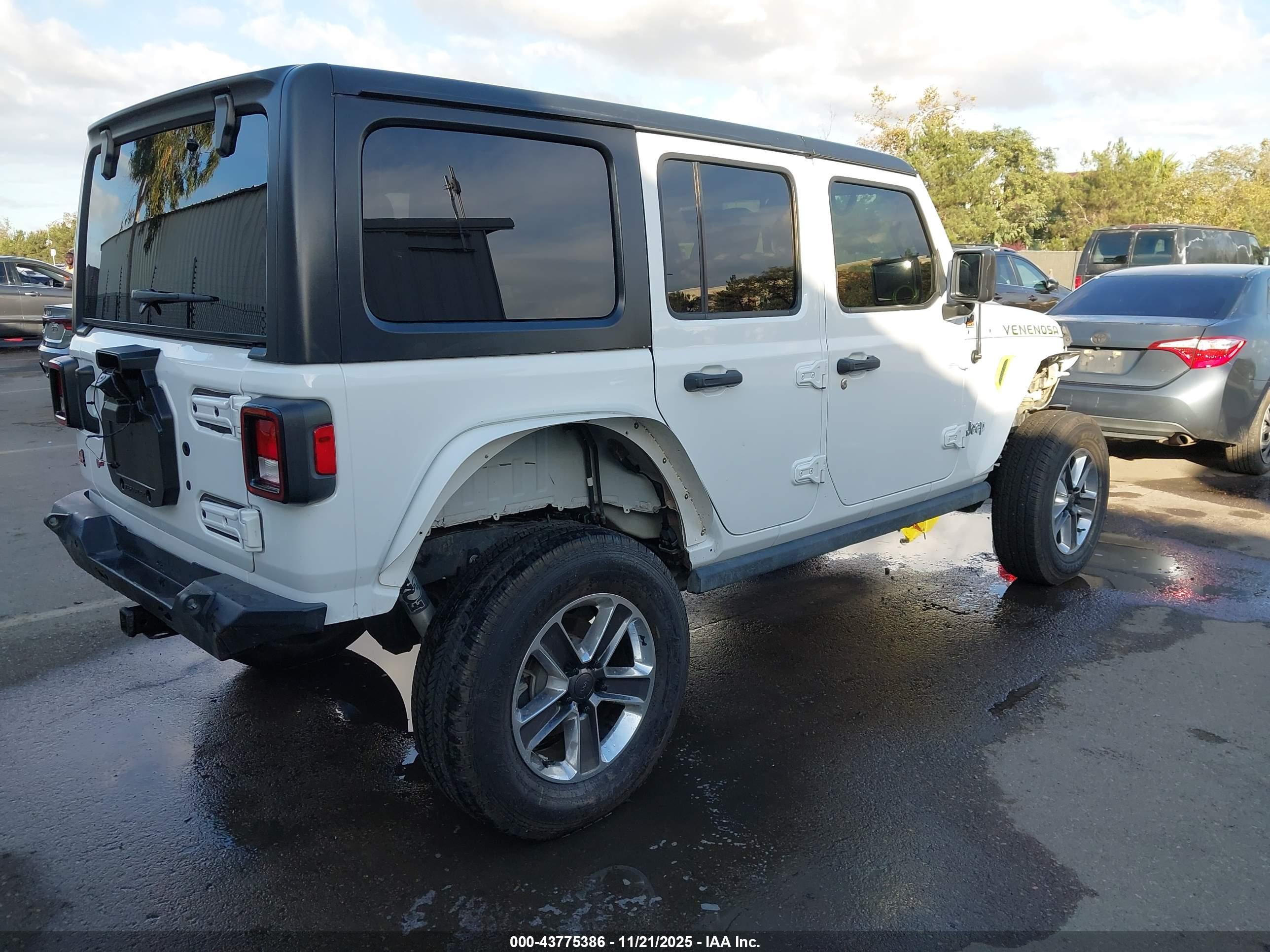 JEEP WRANGLER image 4