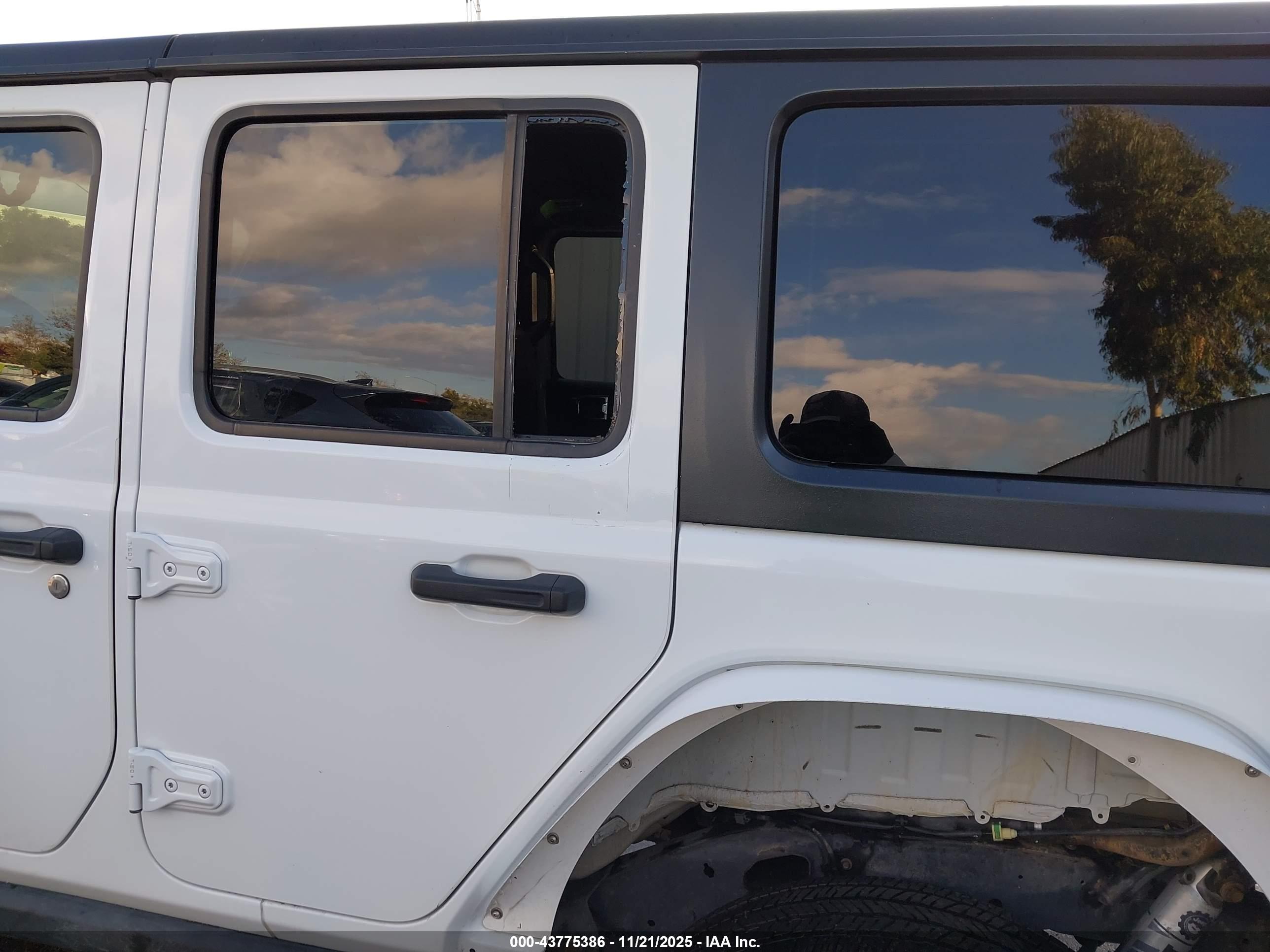 JEEP WRANGLER image 6