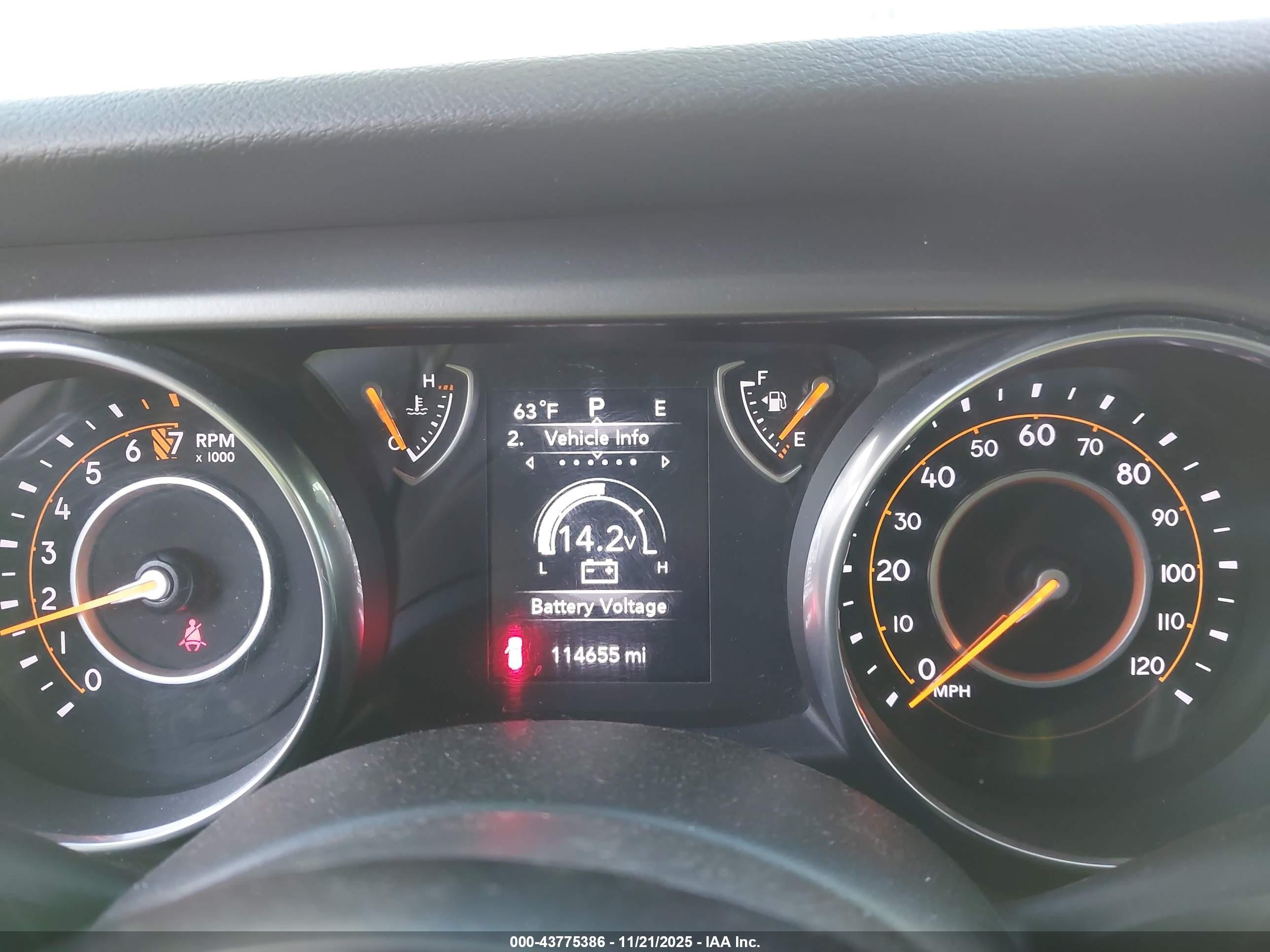 JEEP WRANGLER image 7