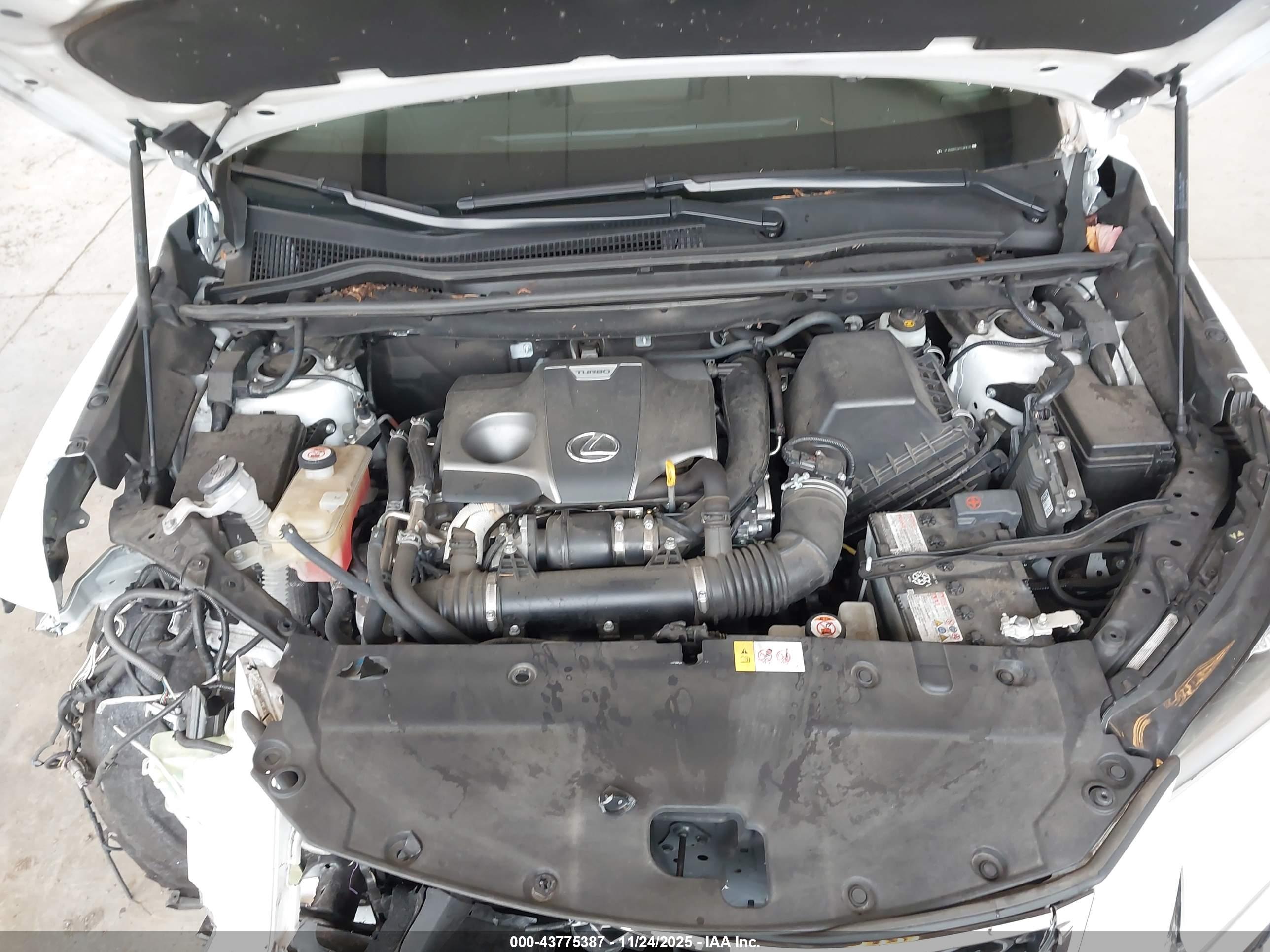 LEXUS NX image 10