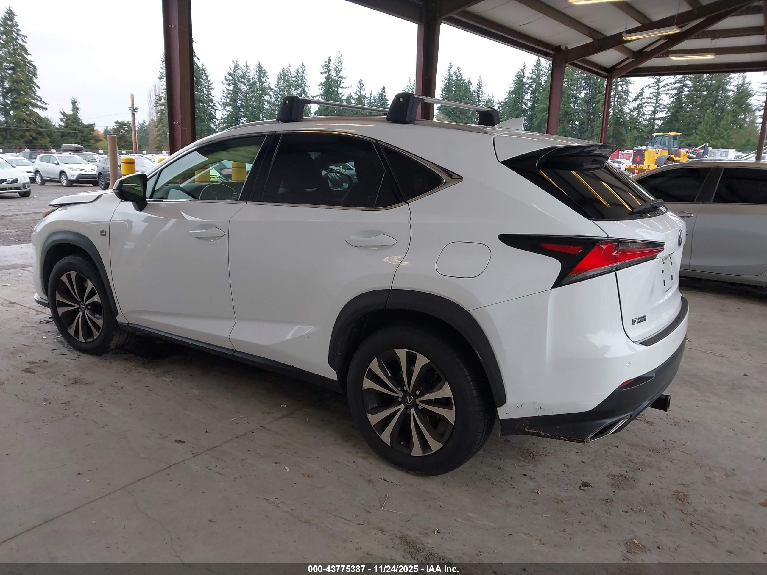 LEXUS NX image 3