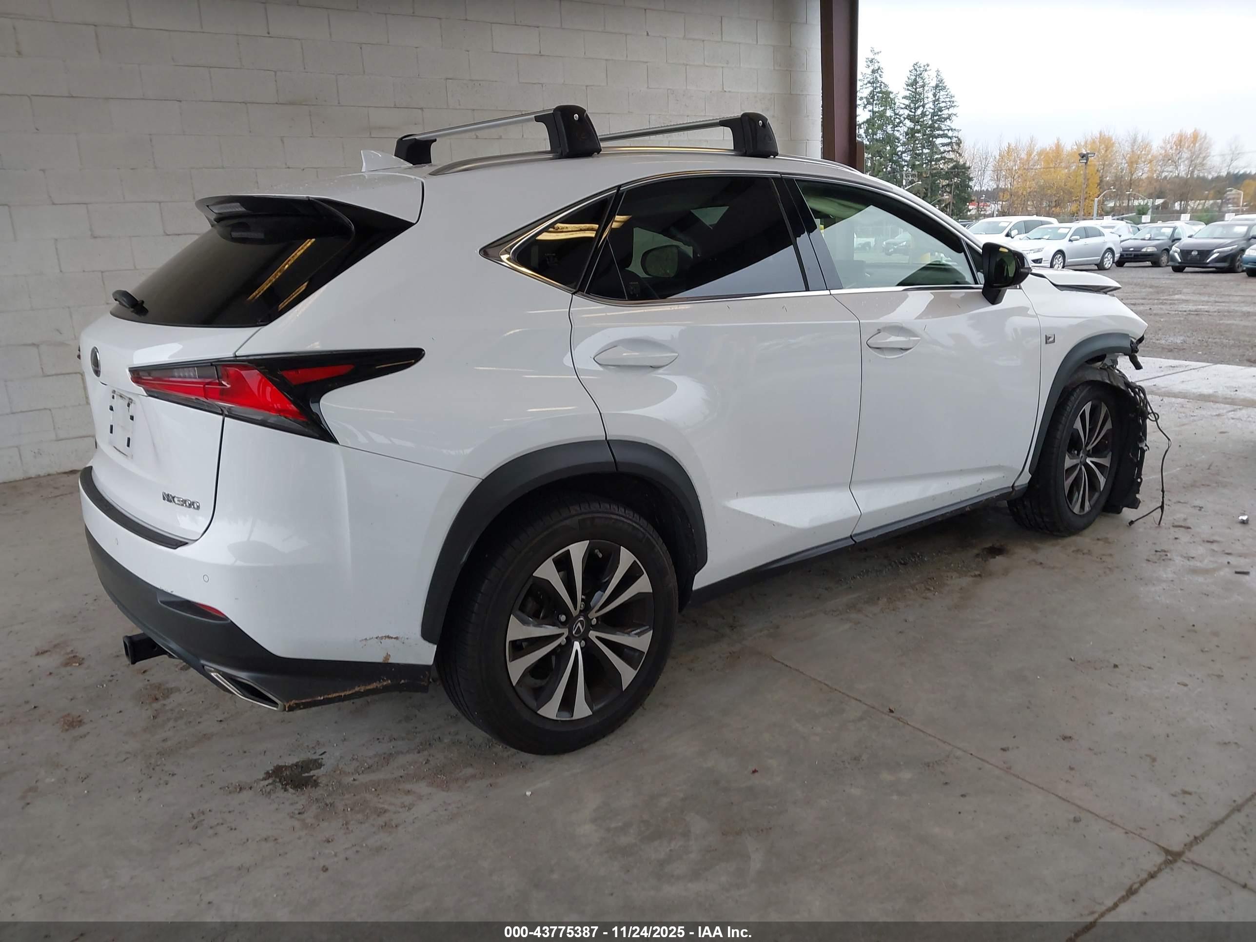 LEXUS NX image 4