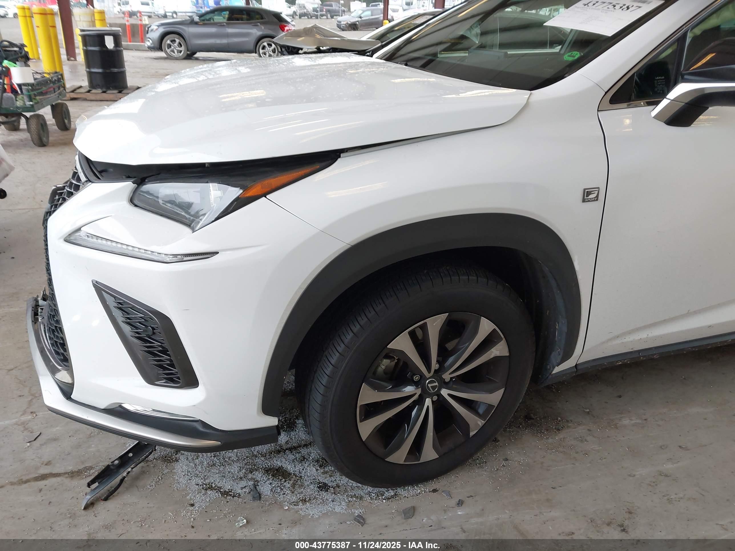 LEXUS NX image 6