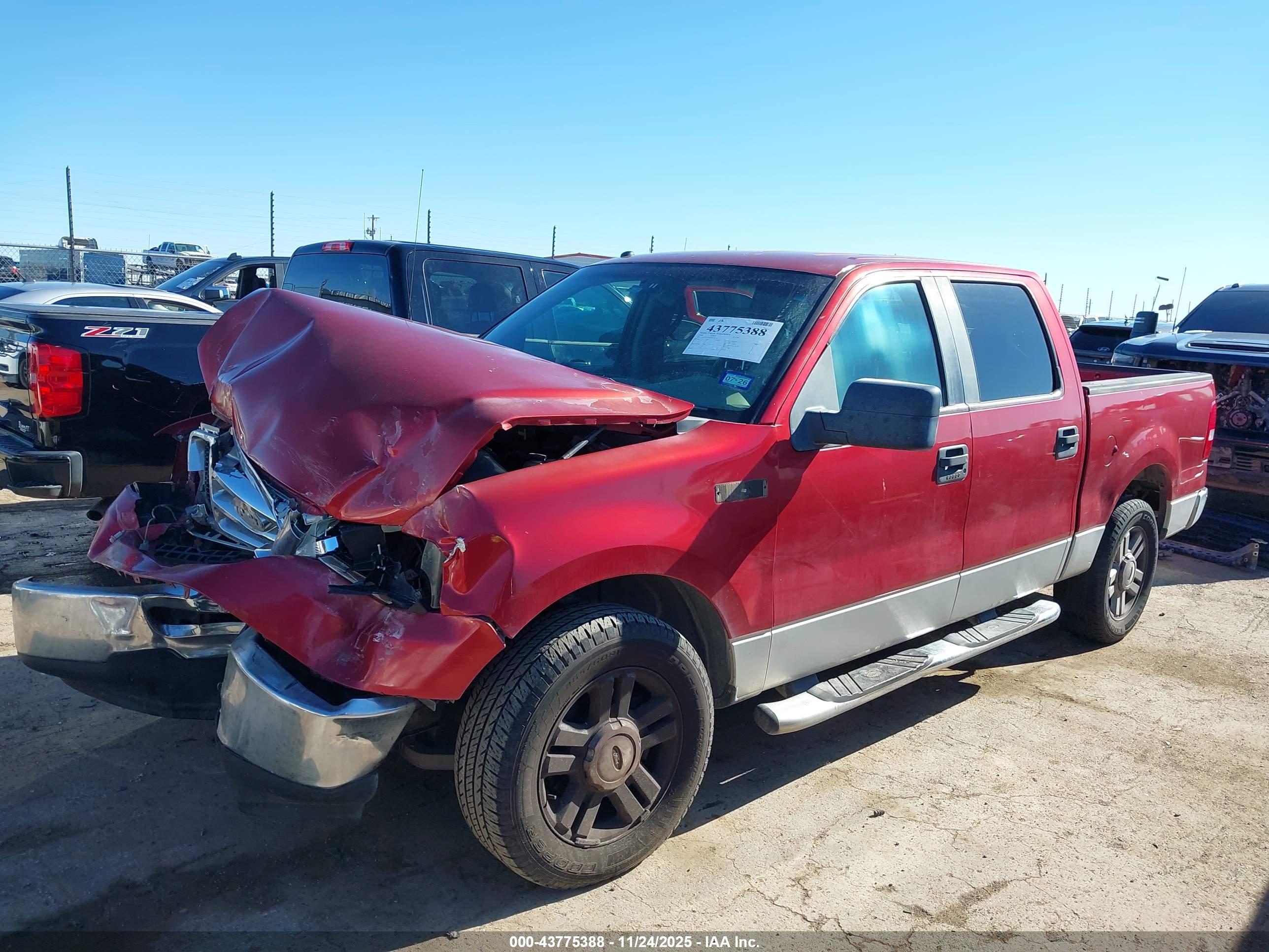 FORD F-150 image 2