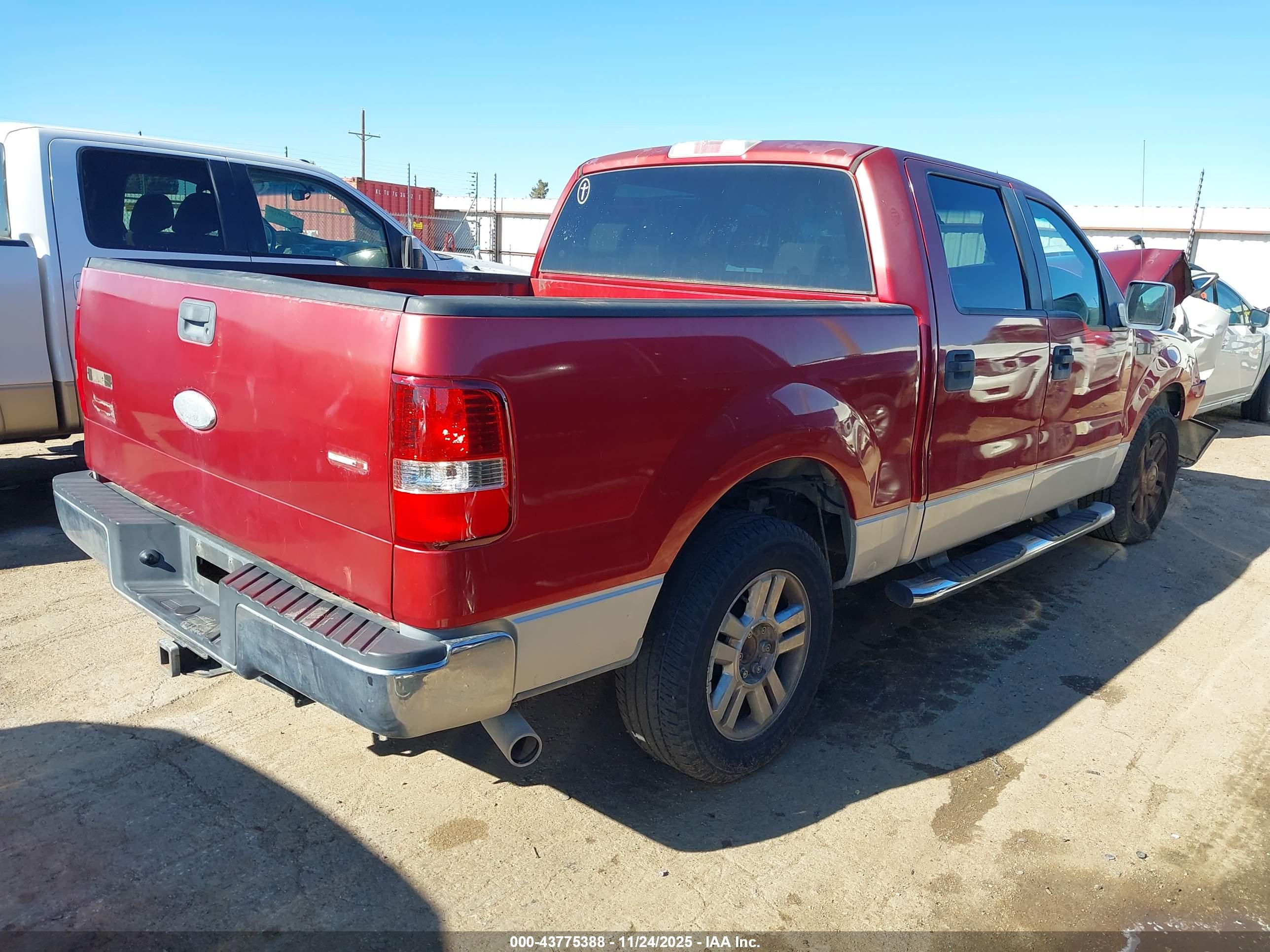 FORD F-150 image 4