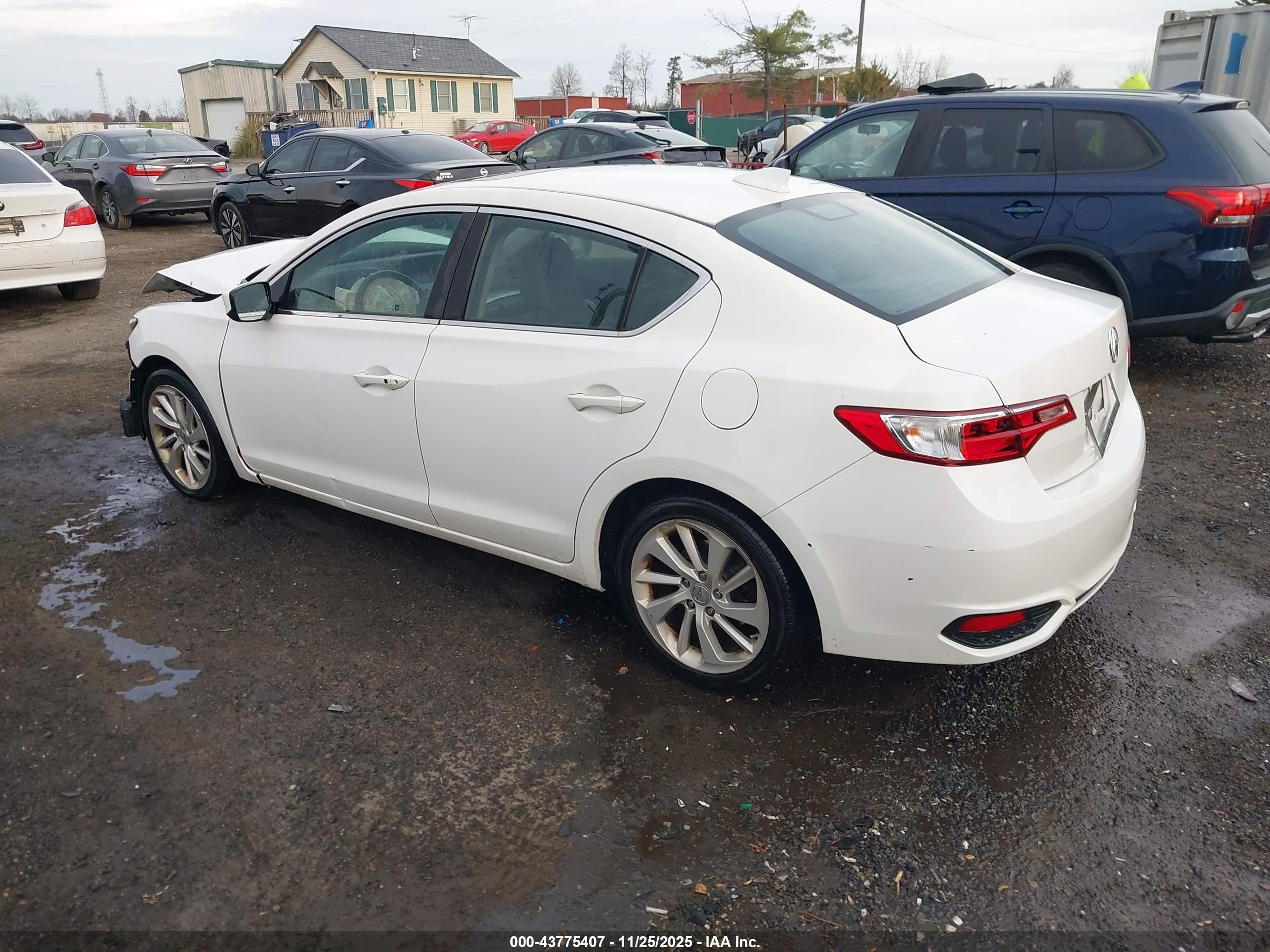 ACURA ILX image 3