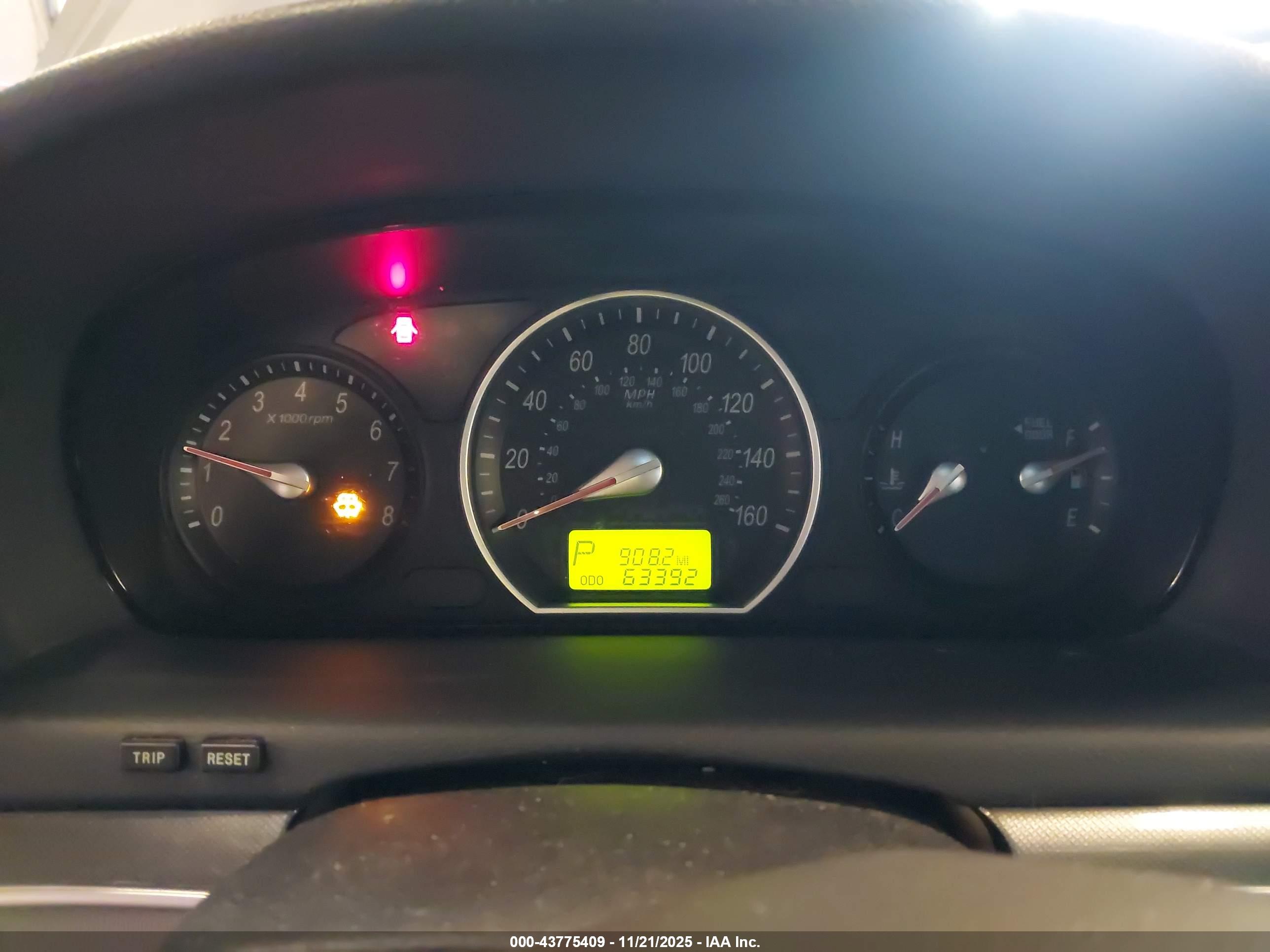 HYUNDAI SONATA image 7