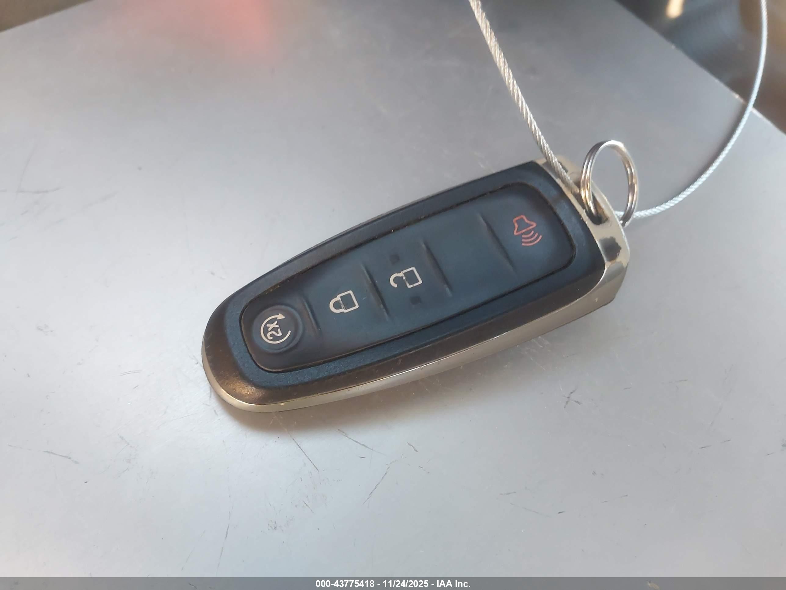 FORD EDGE image 11