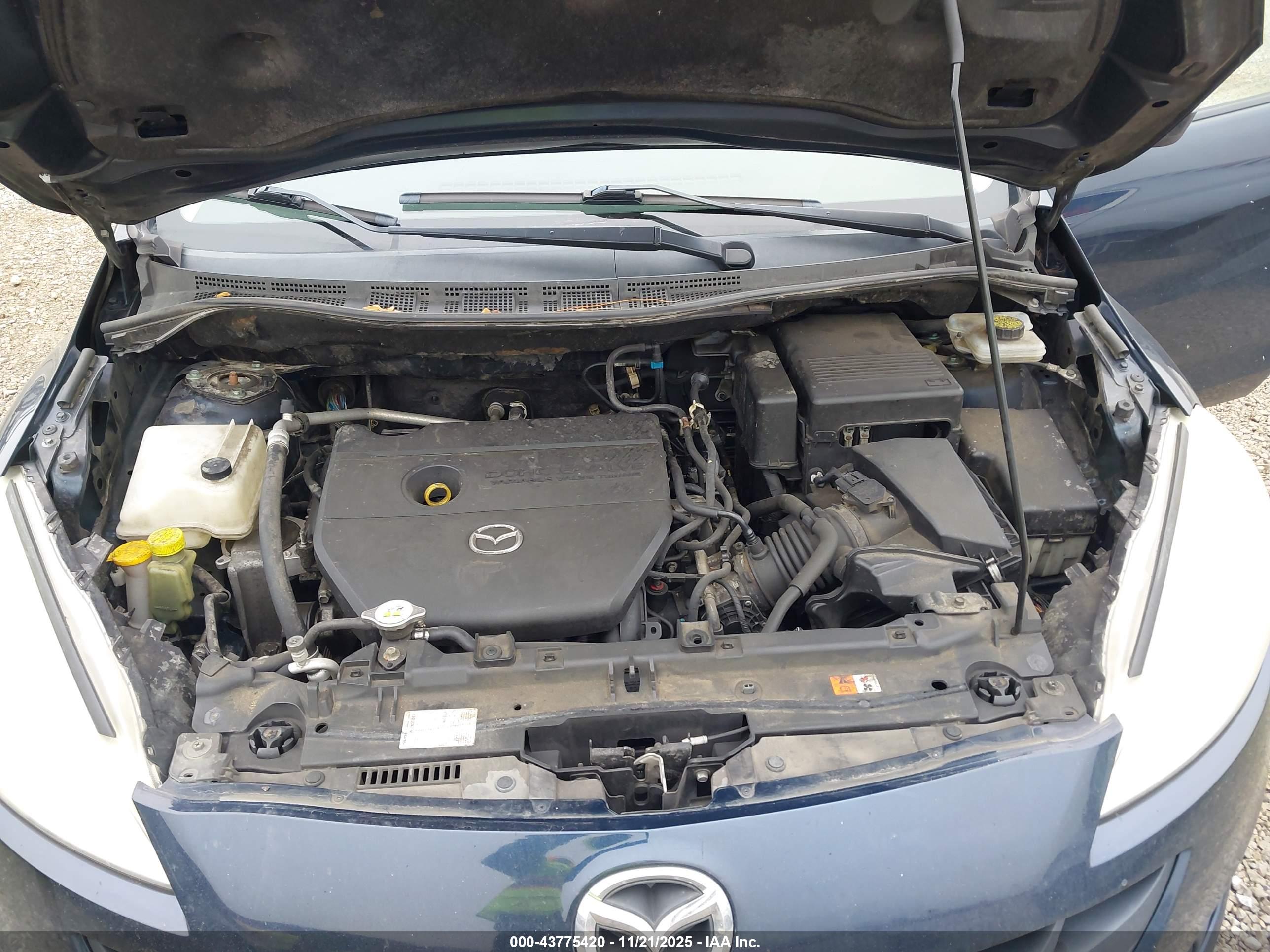 MAZDA MAZDA5 image 10