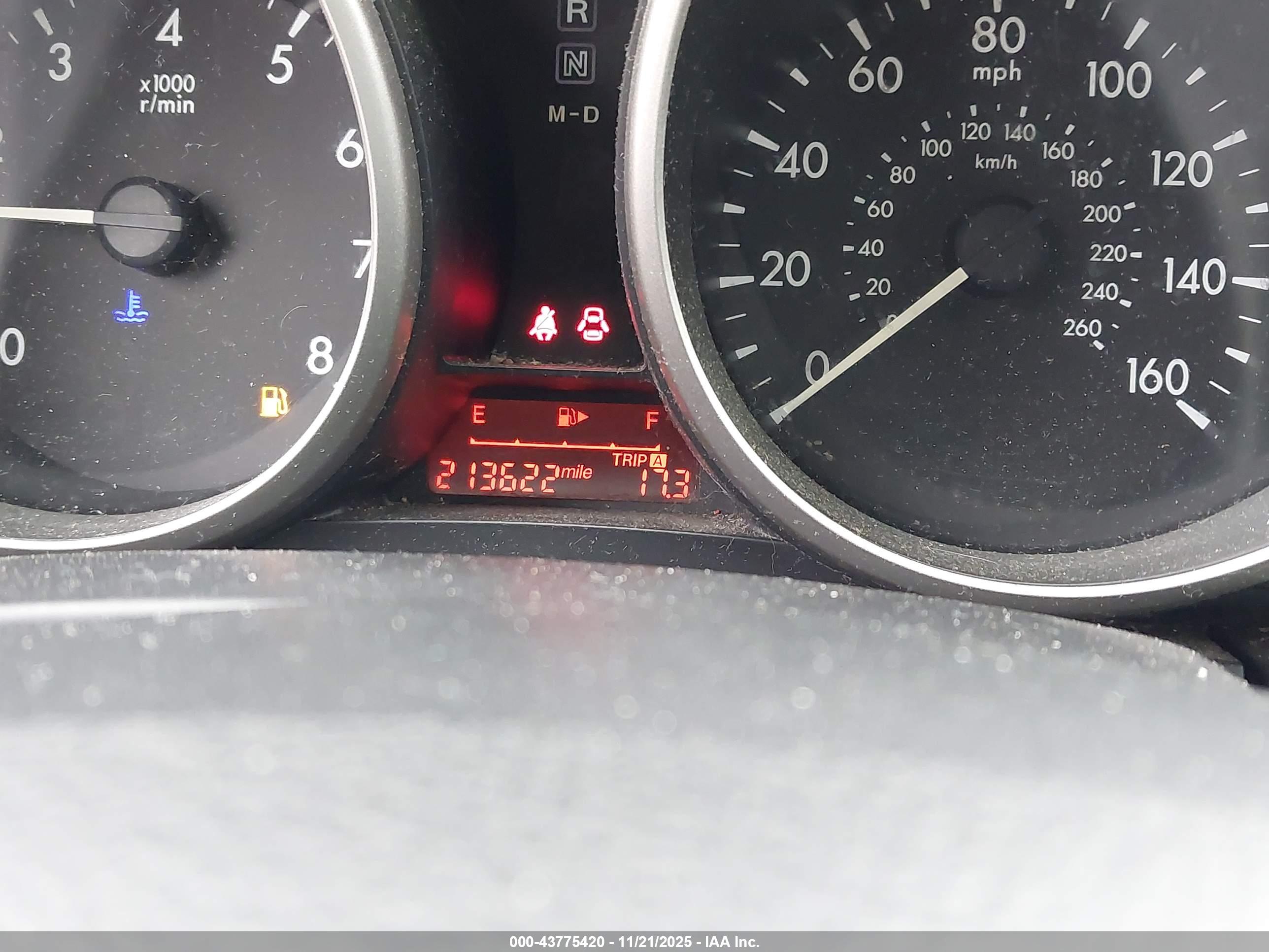 MAZDA MAZDA5 image 7