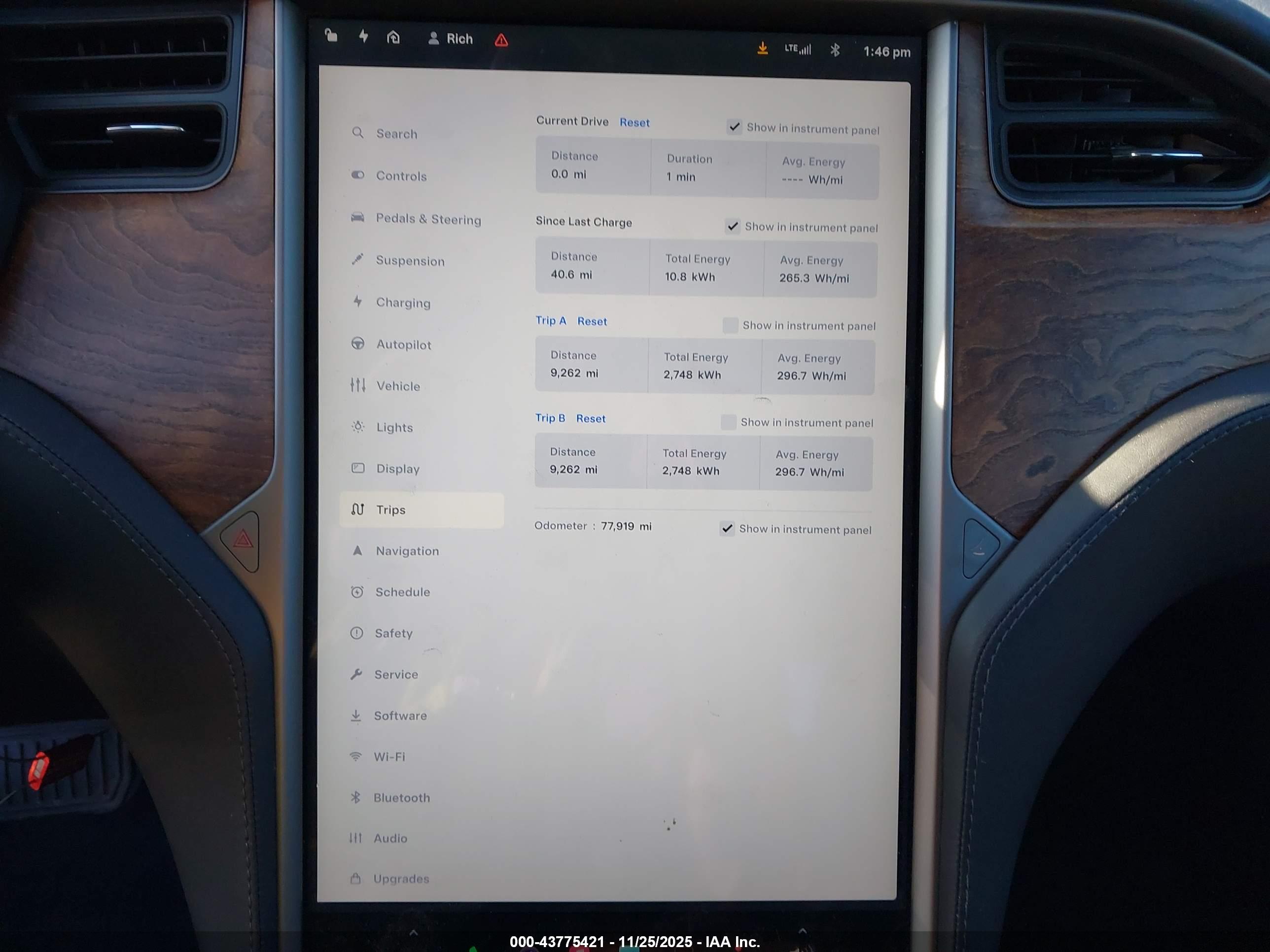 TESLA MODEL image 7