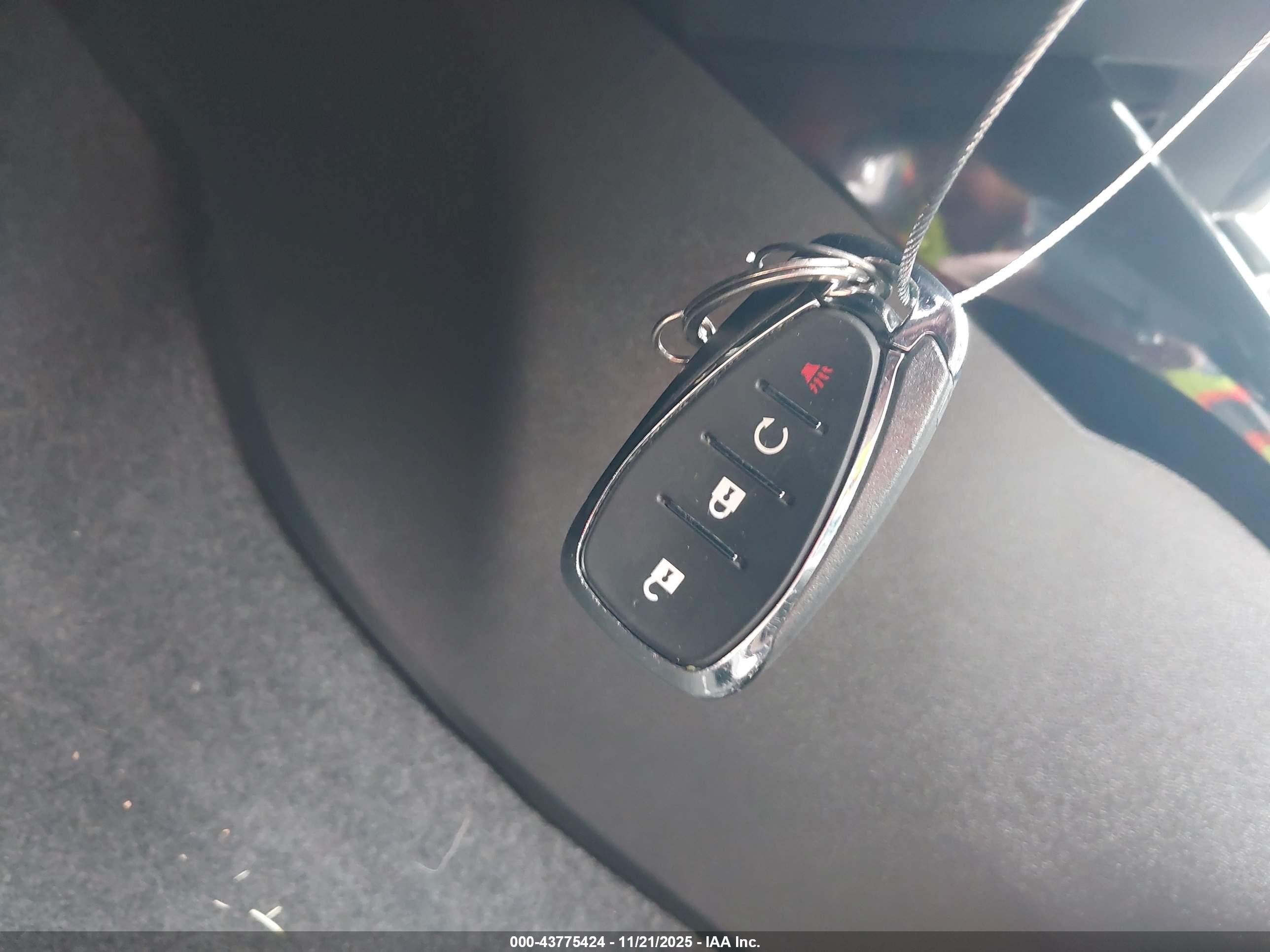 CHEVROLET TRAX image 11