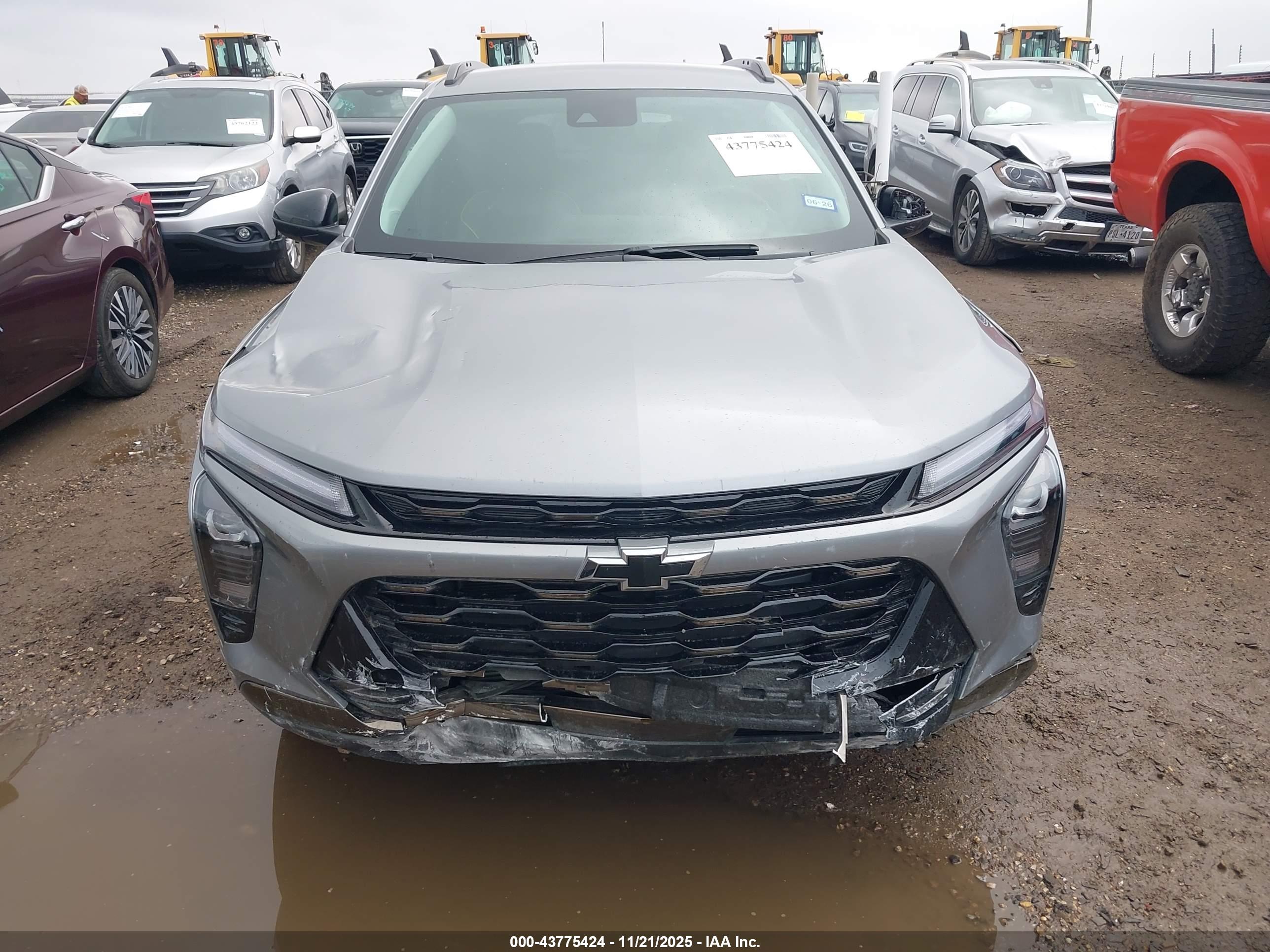 CHEVROLET TRAX image 6