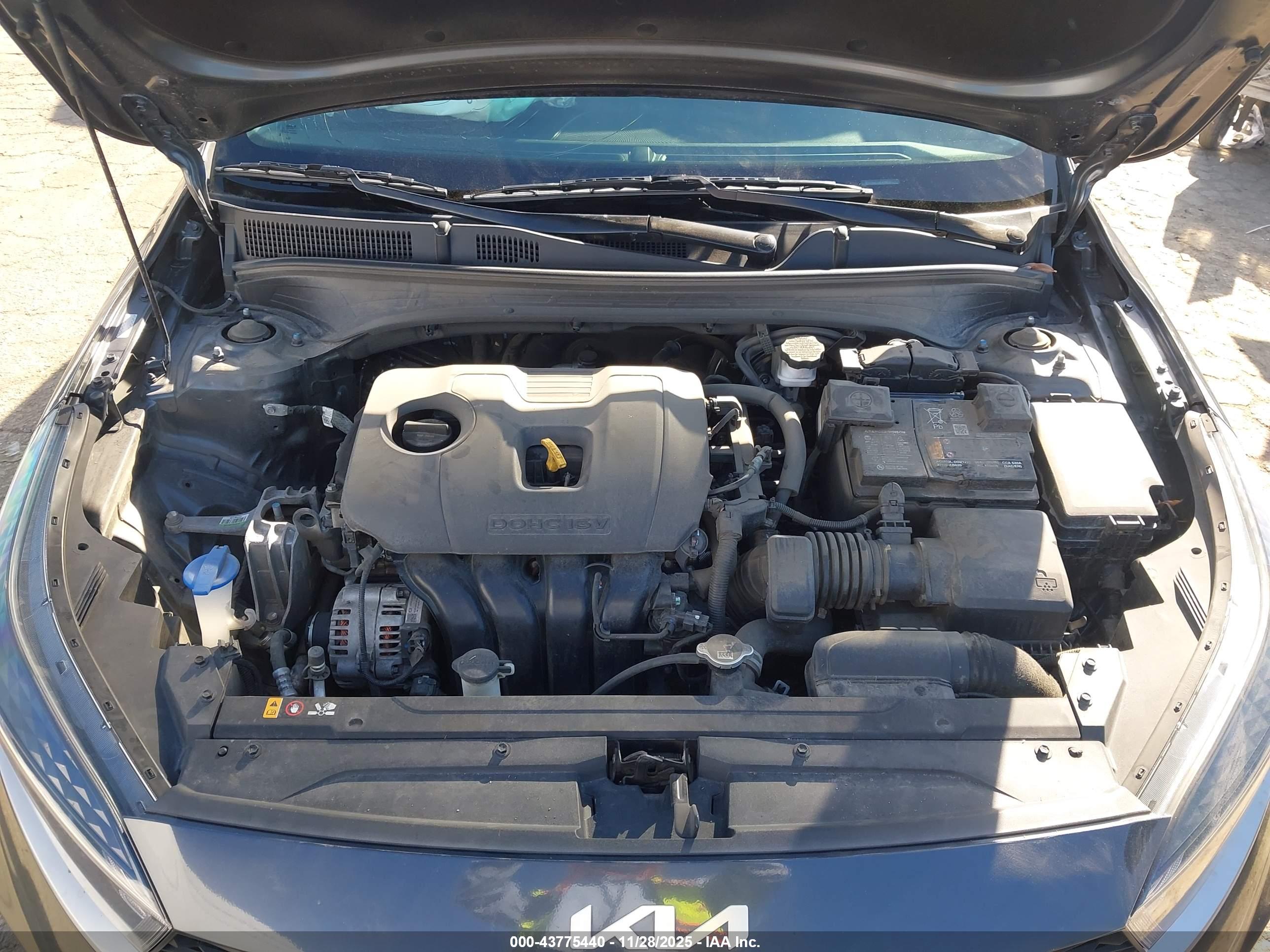 KIA FORTE image 10