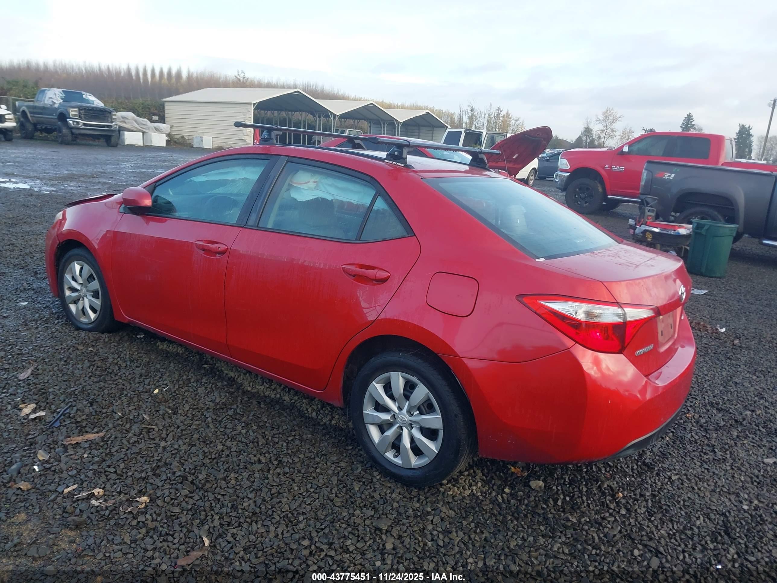 TOYOTA COROLLA image 3