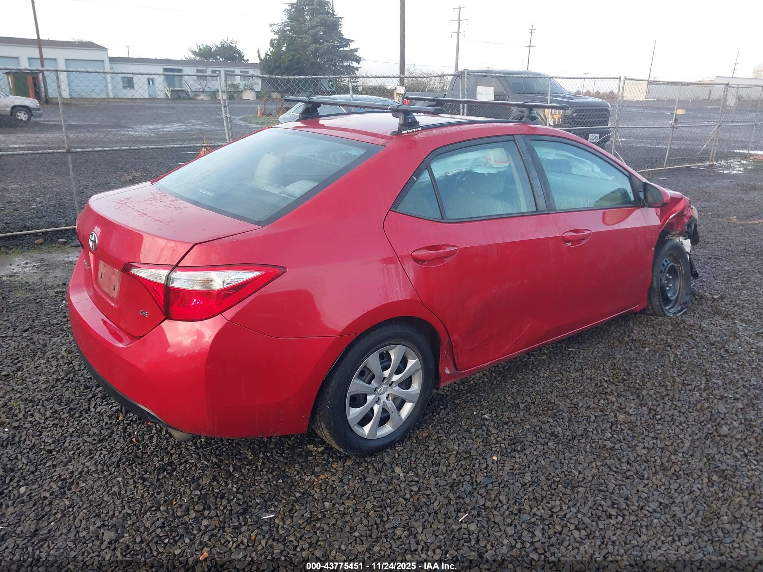 TOYOTA COROLLA image 4
