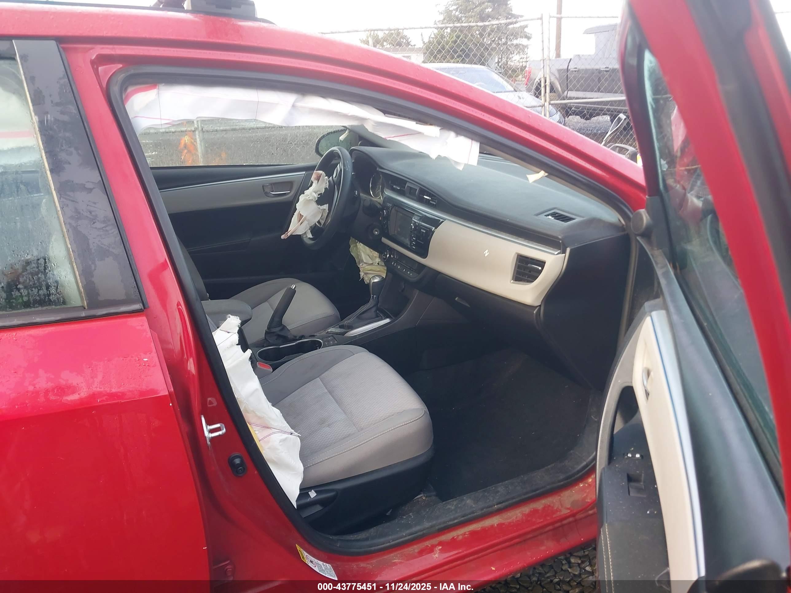 TOYOTA COROLLA image 5
