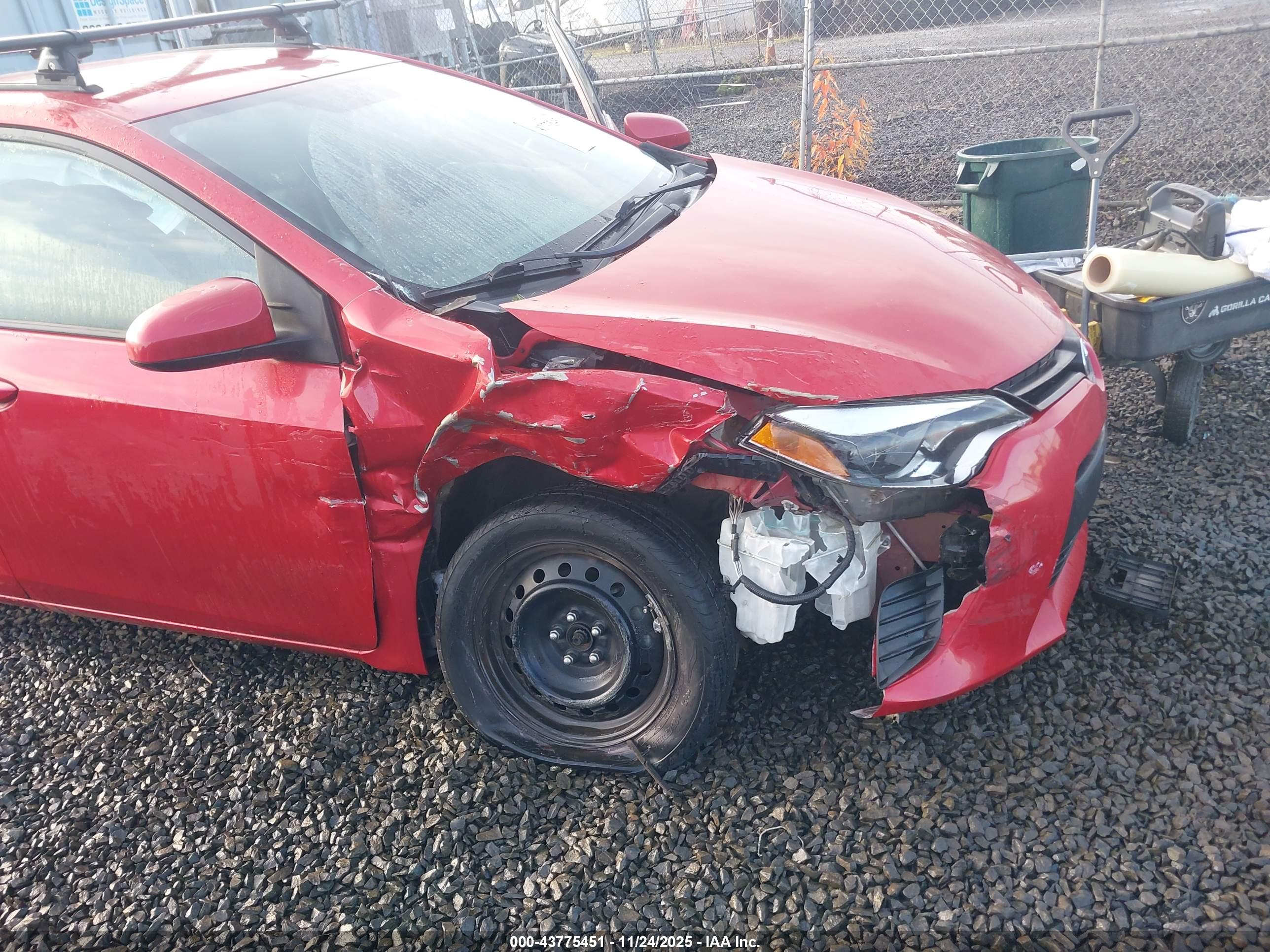 TOYOTA COROLLA image 6