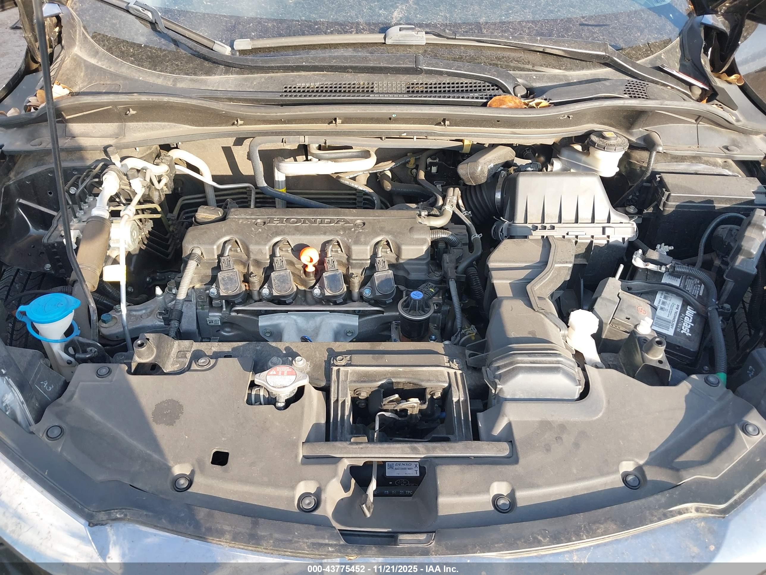 HONDA HR-V image 10