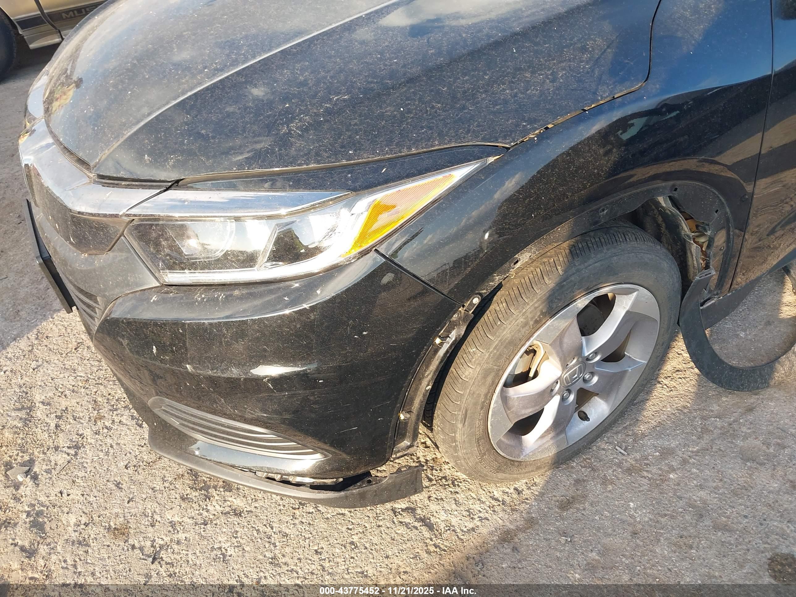 HONDA HR-V image 6