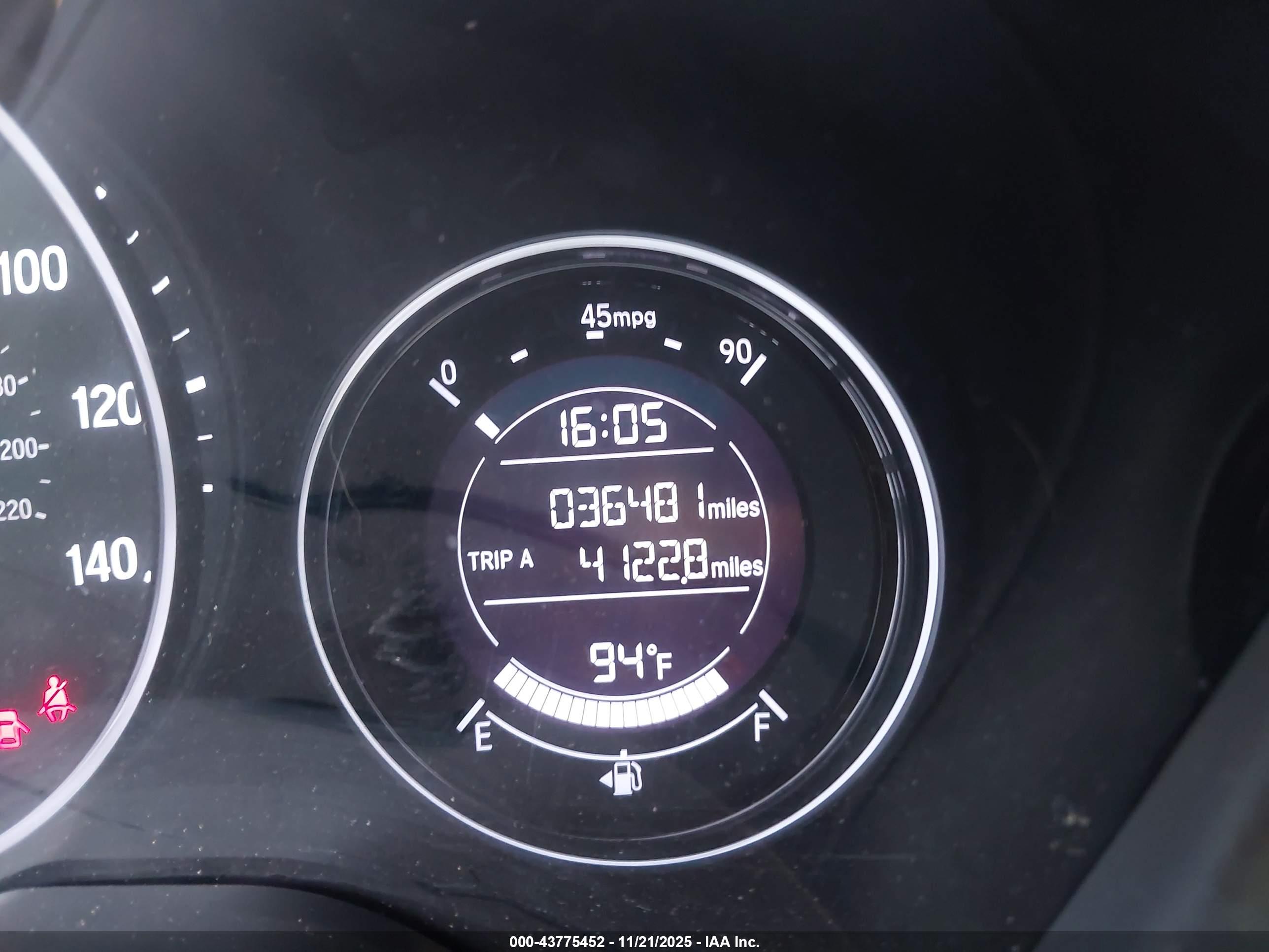 HONDA HR-V image 7