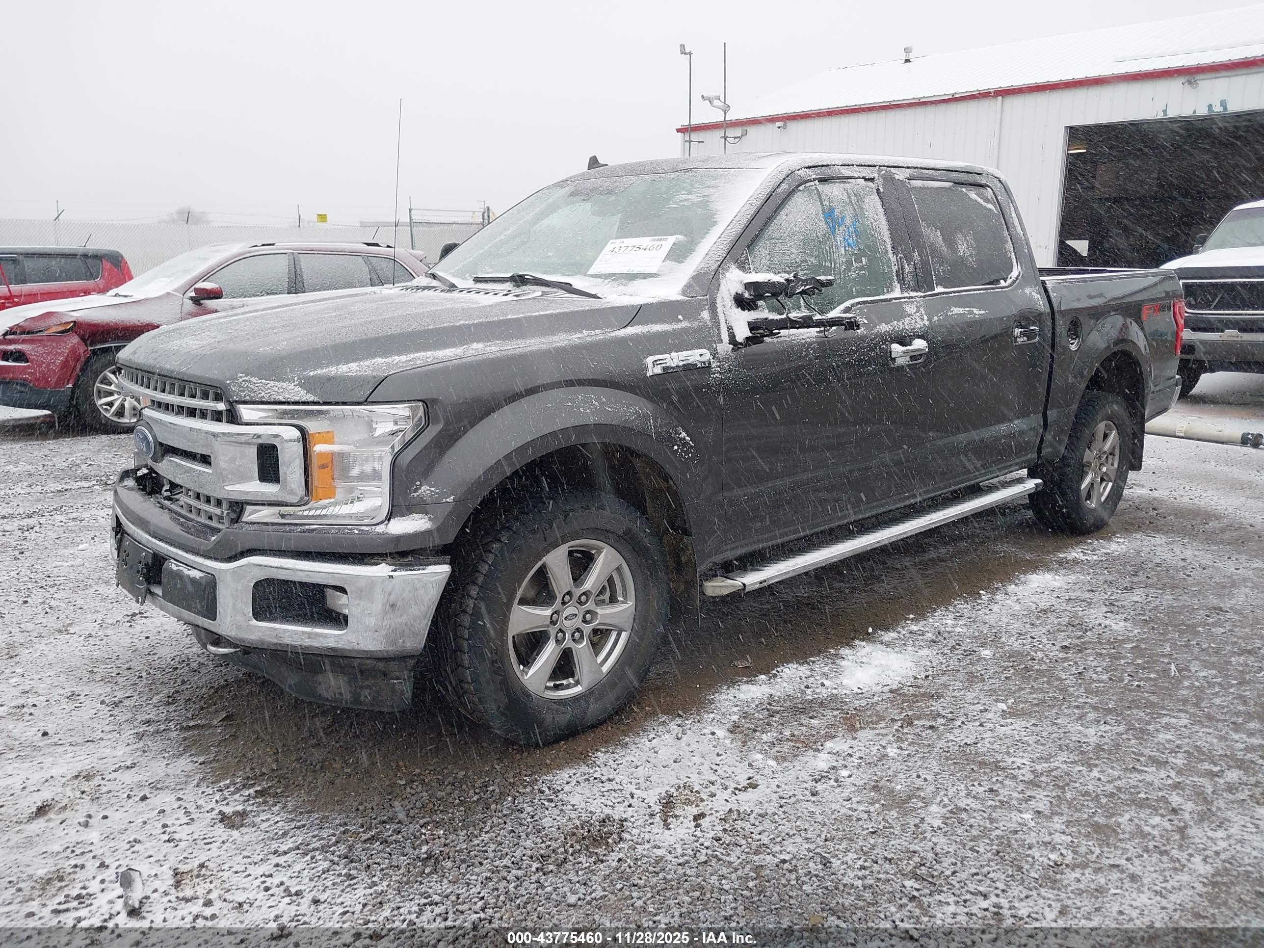 FORD F-150 image 2