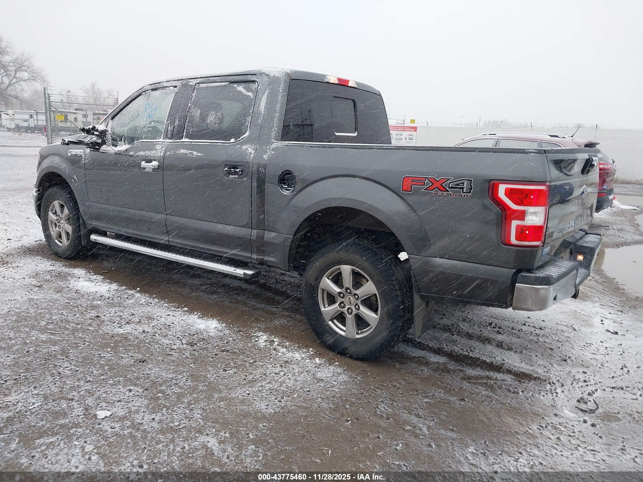 FORD F-150 image 3