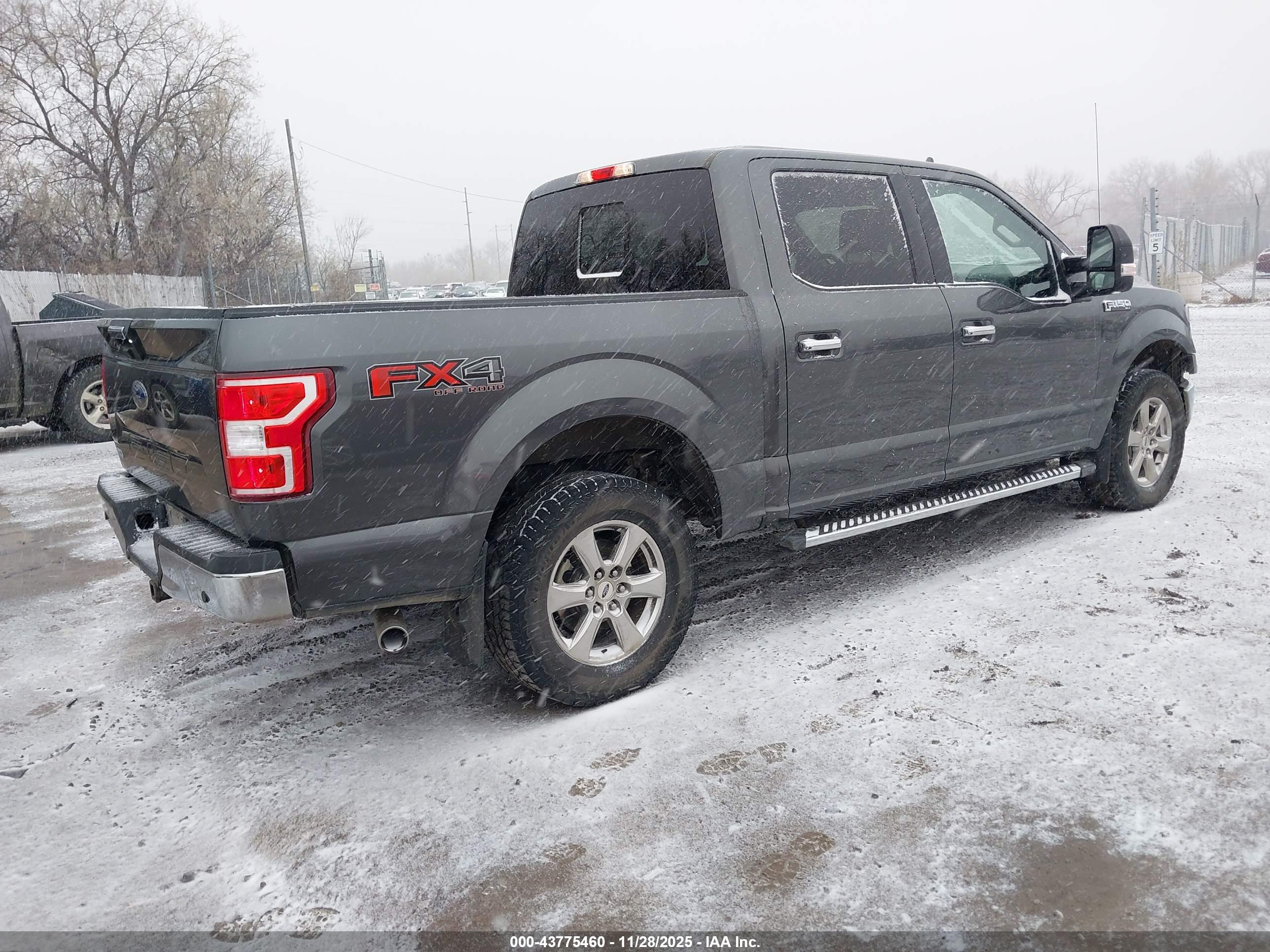 FORD F-150 image 4