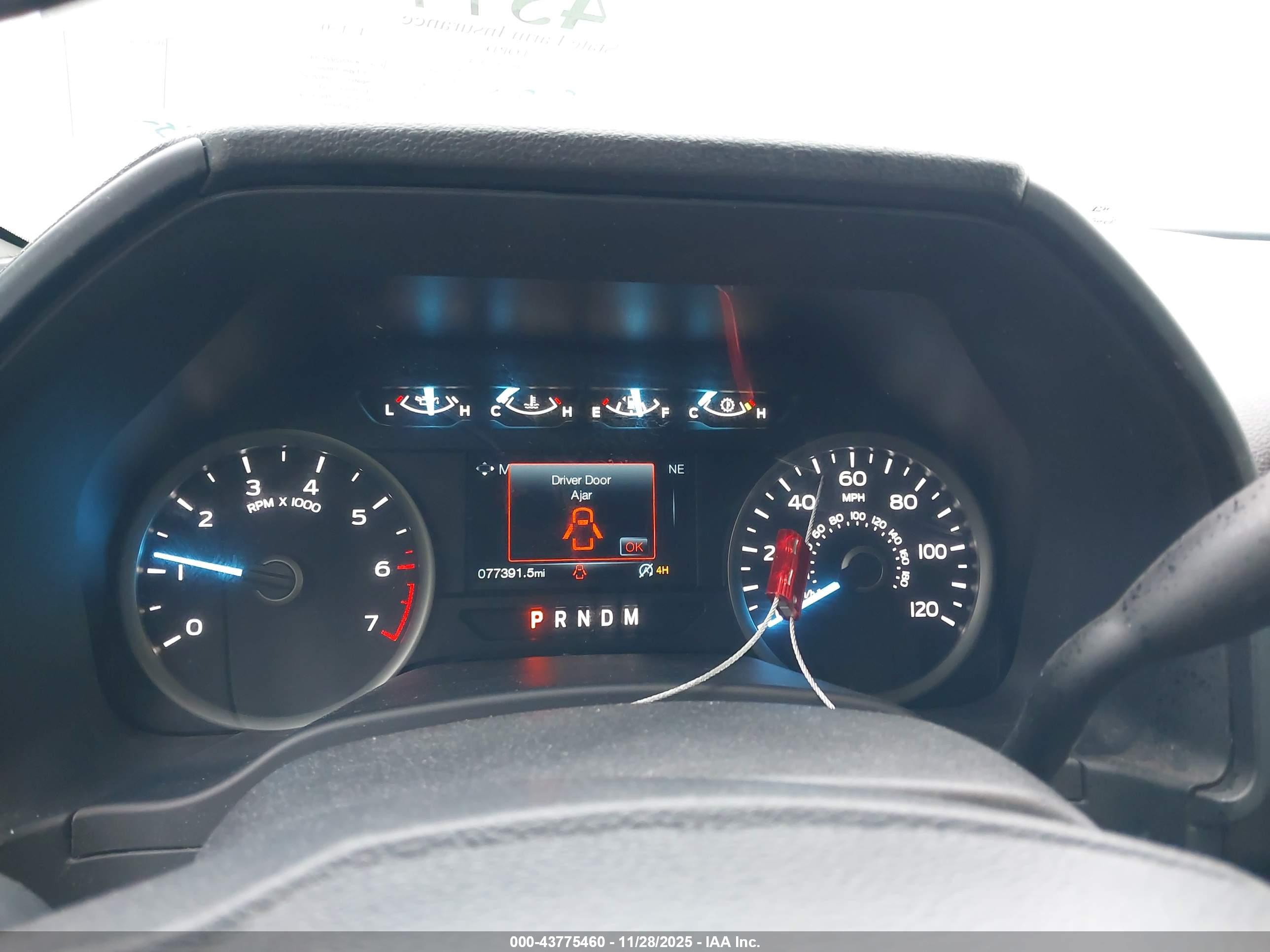 FORD F-150 image 7