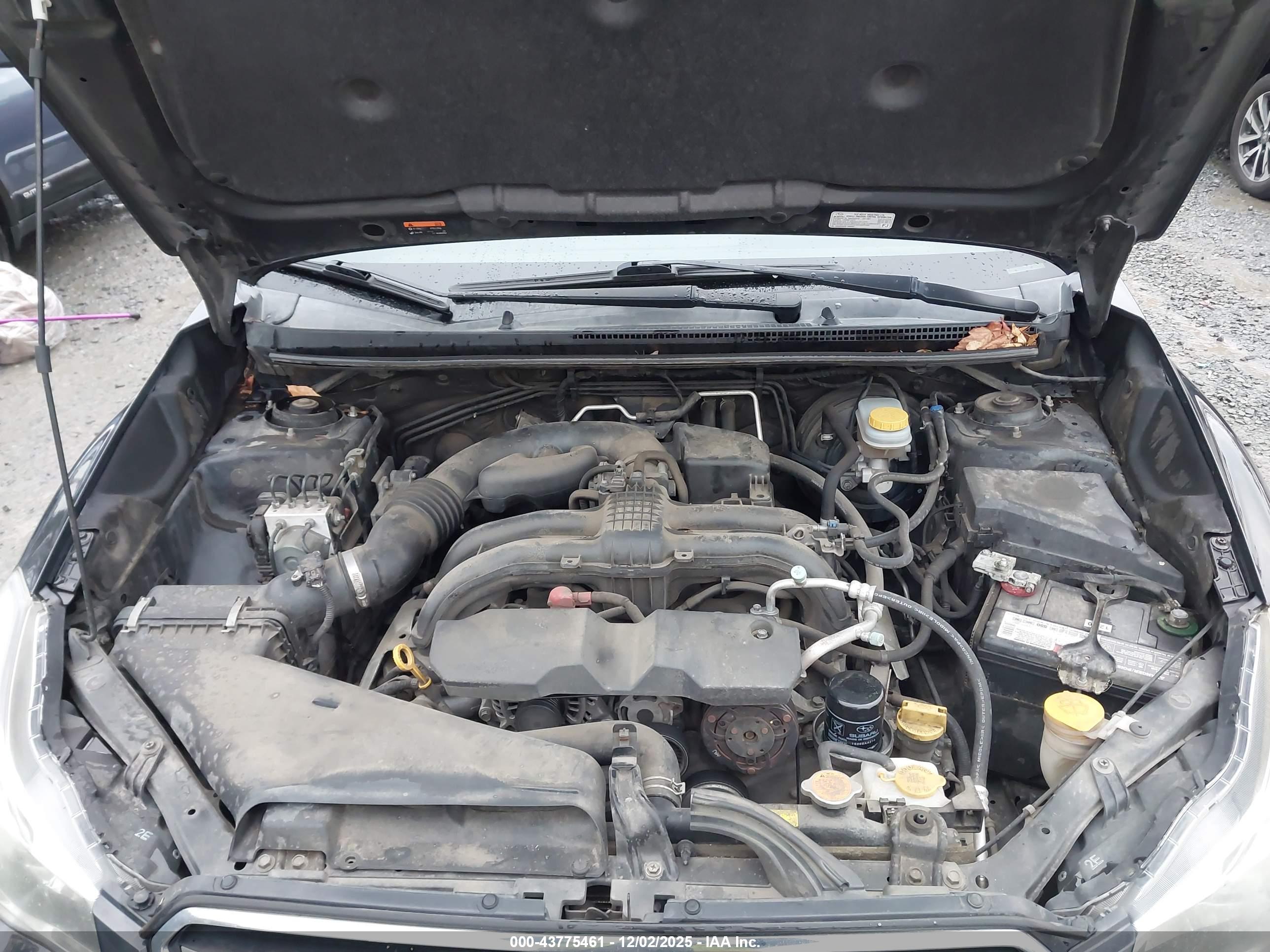 SUBARU CROSSTREK image 10