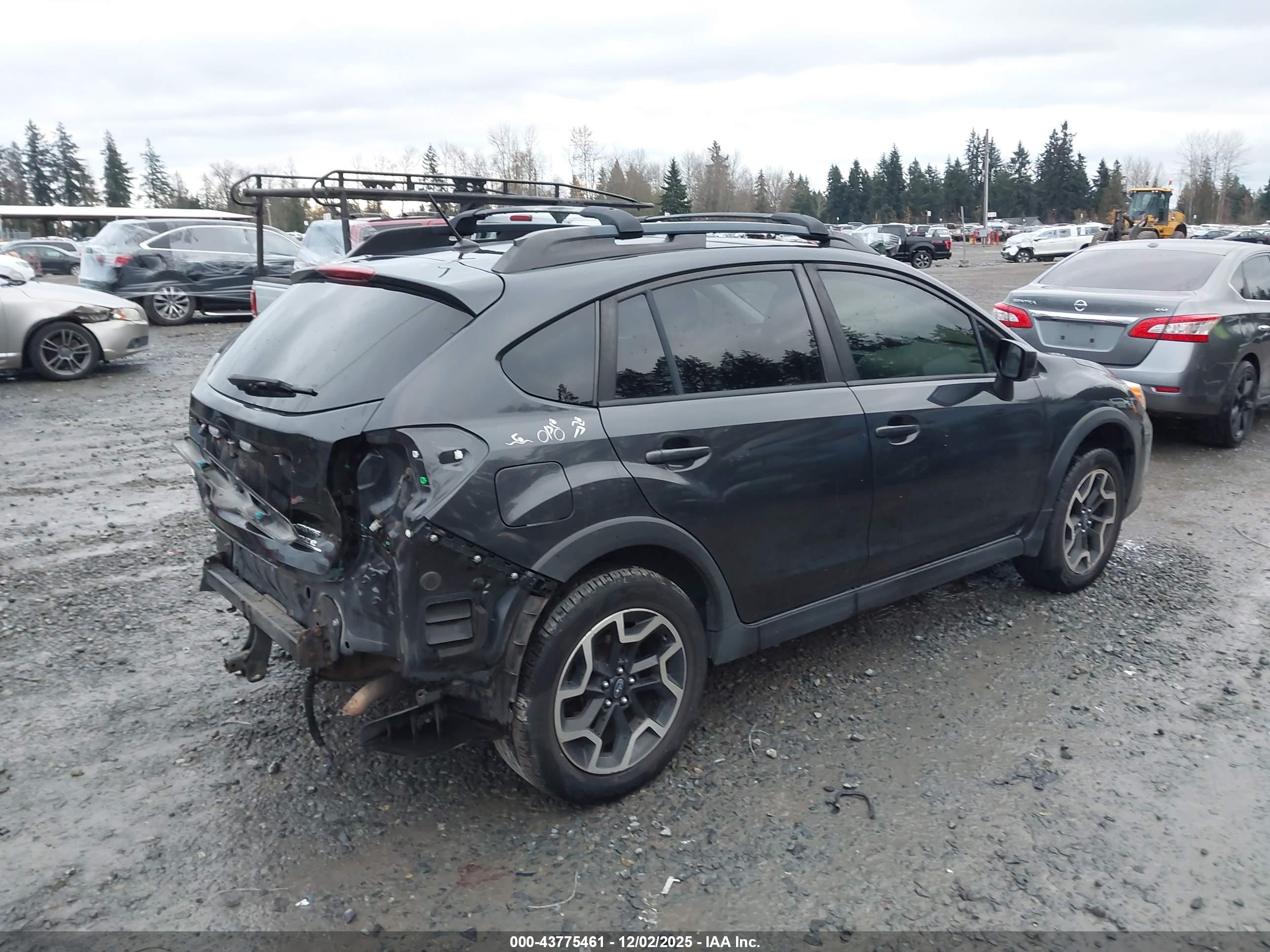 SUBARU CROSSTREK image 4