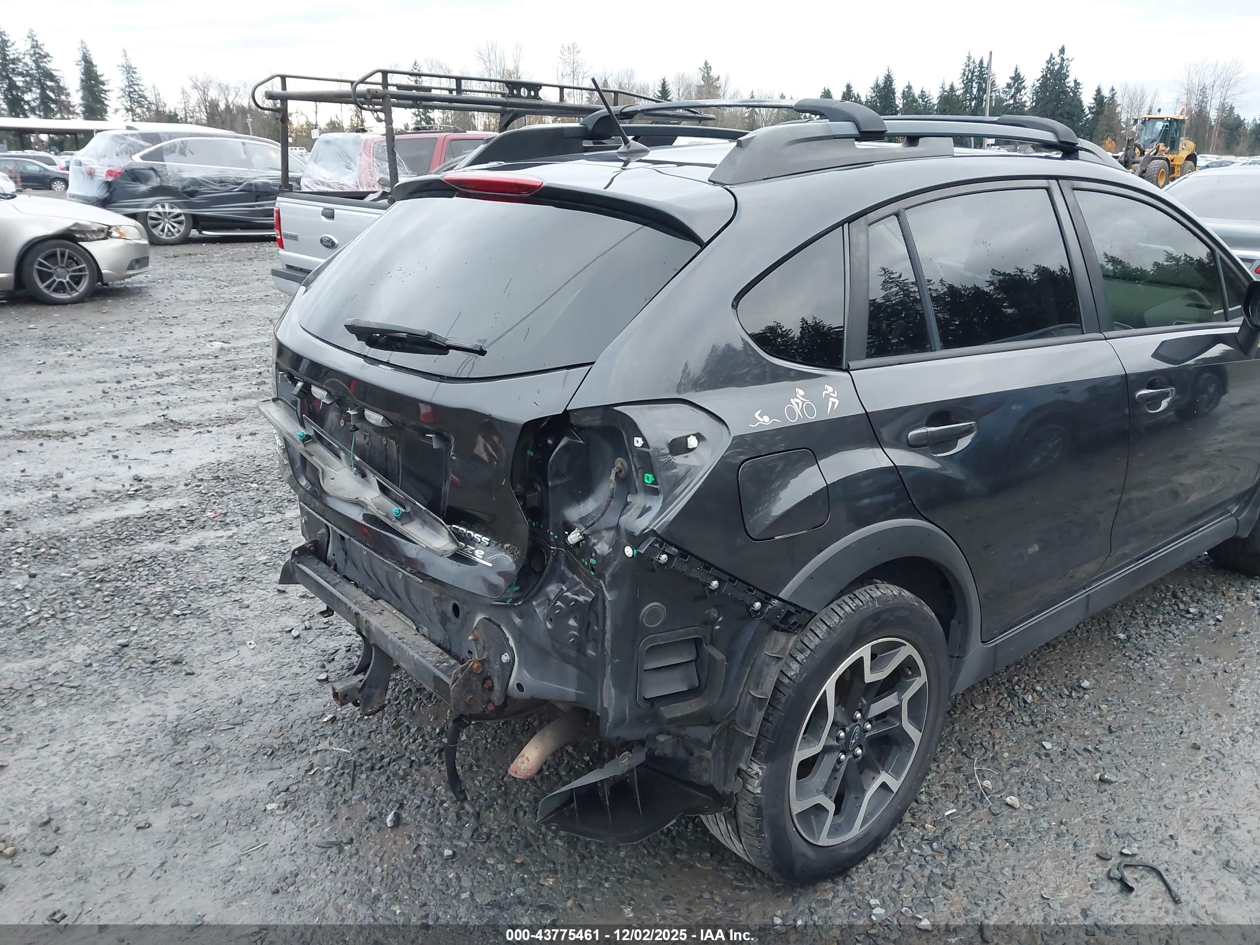 SUBARU CROSSTREK image 6