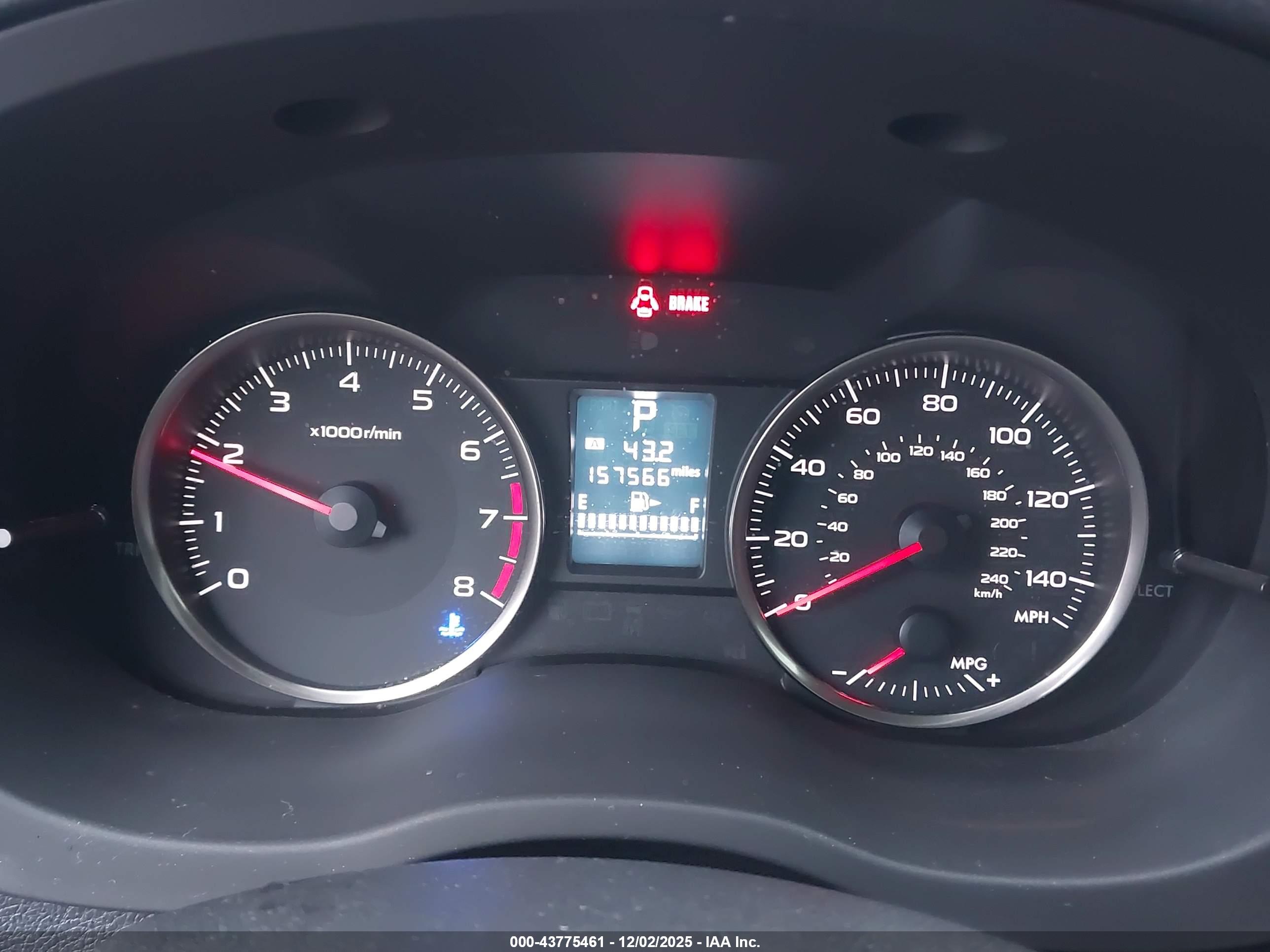 SUBARU CROSSTREK image 7
