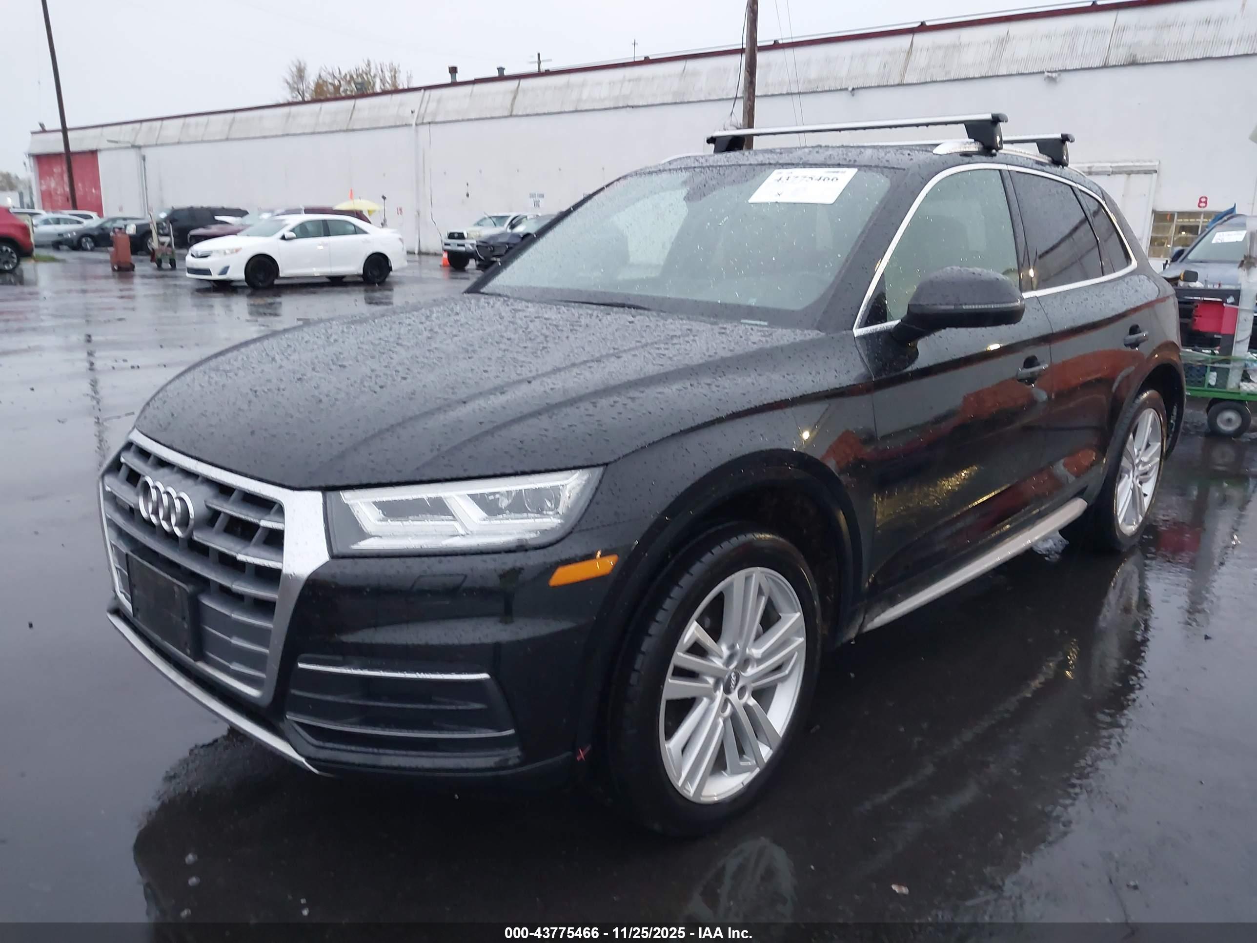 AUDI Q5 image 2