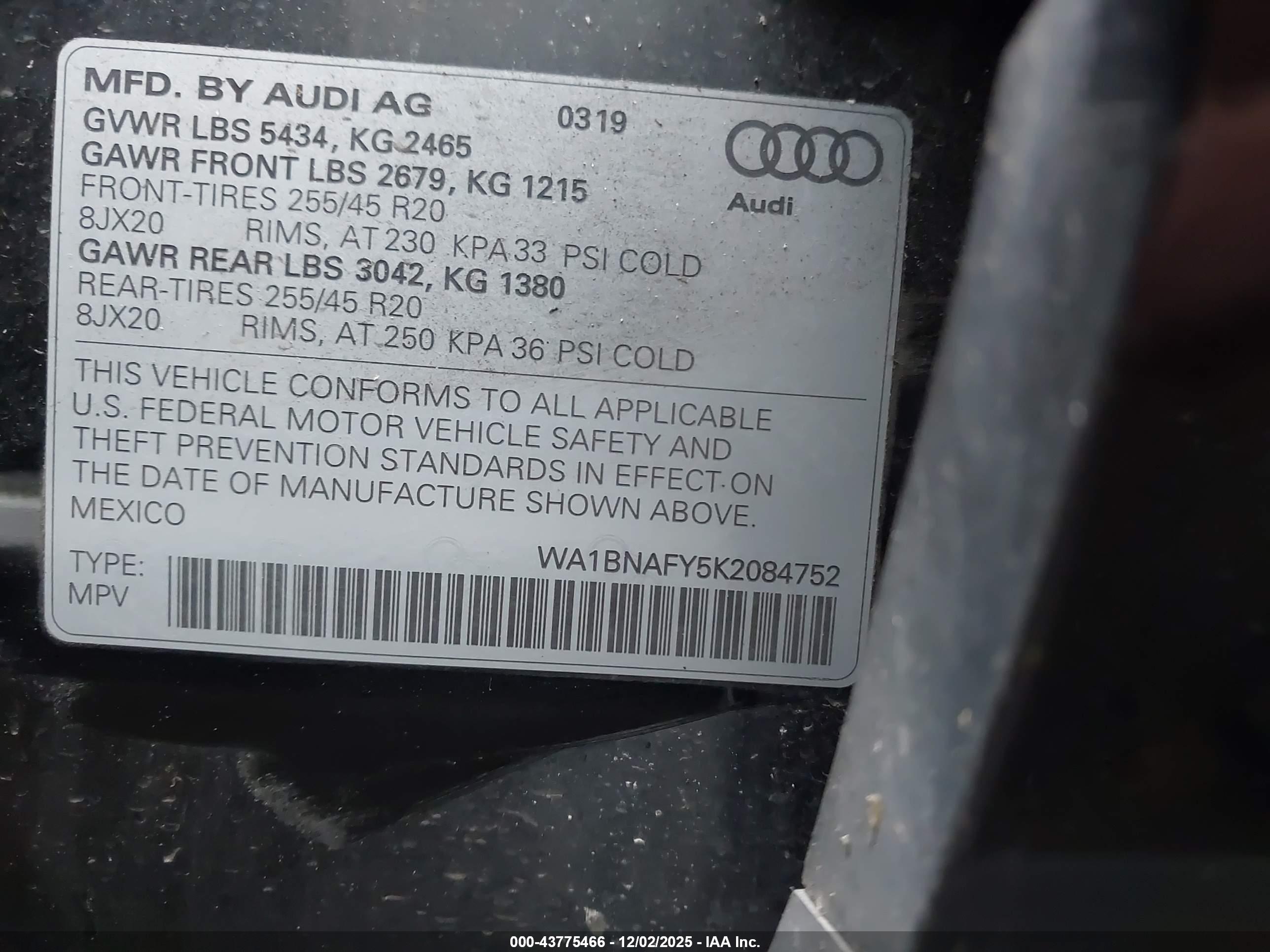 AUDI Q5 image 9