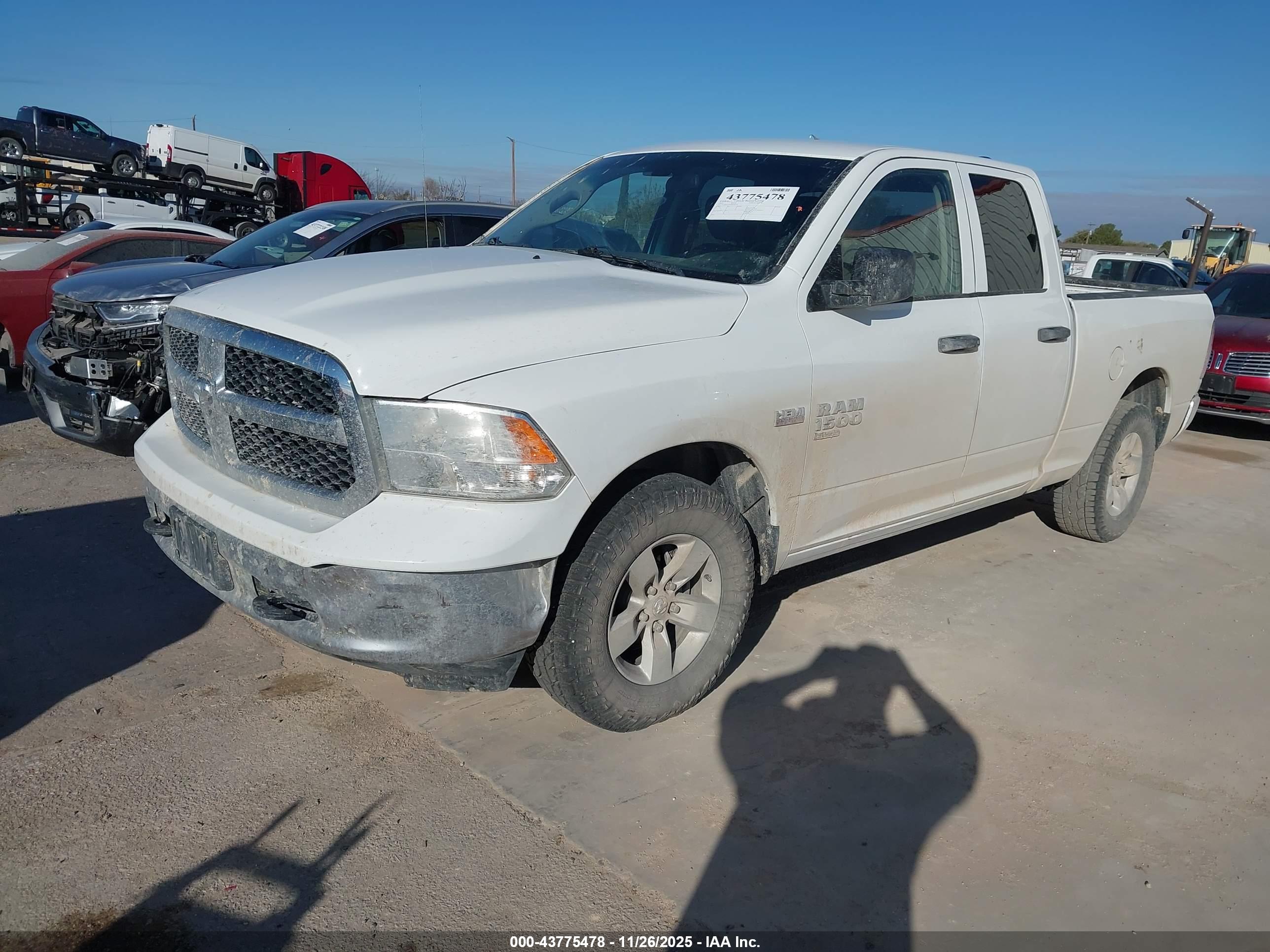 RAM 1500 image 2