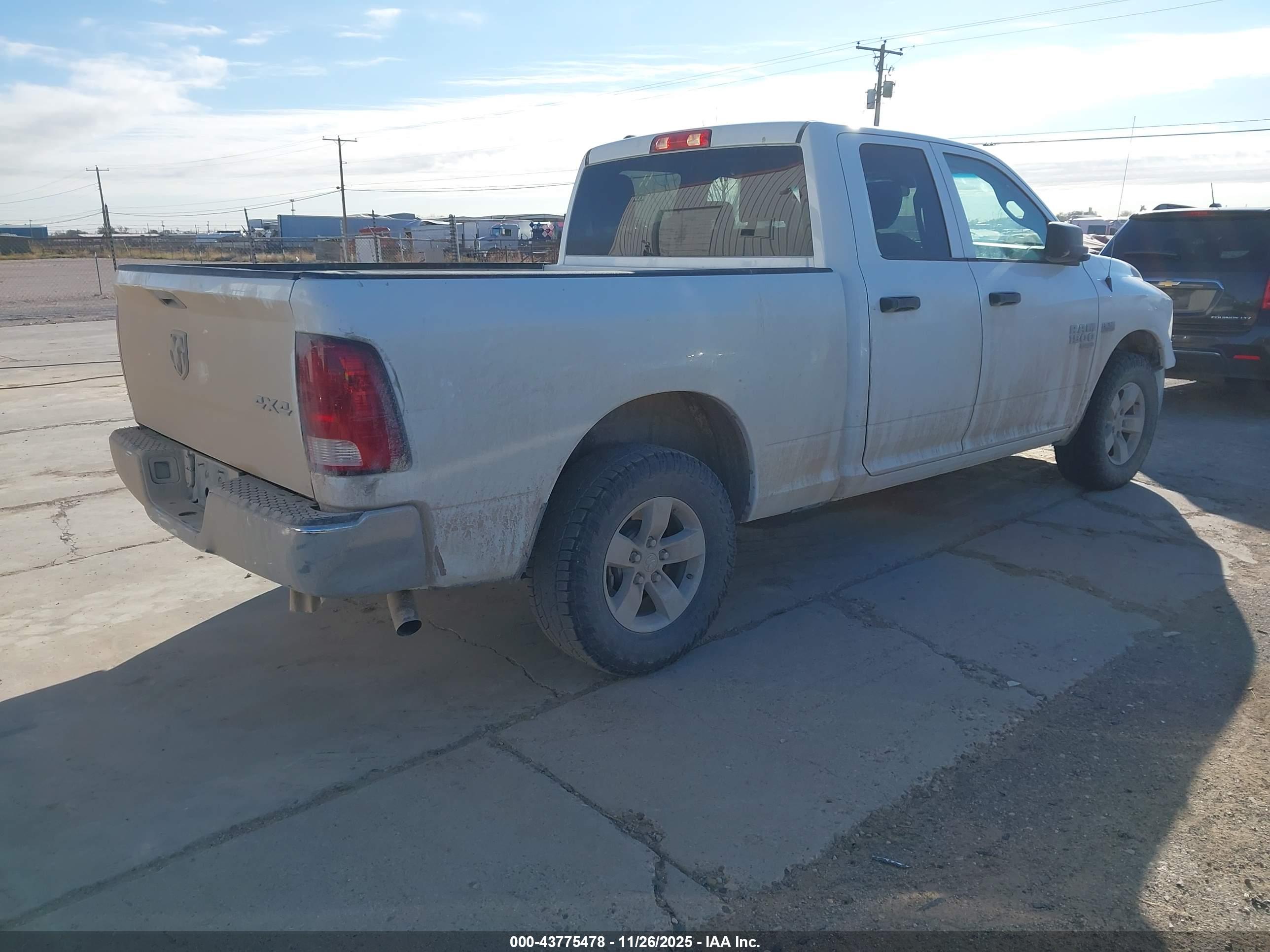 RAM 1500 image 4