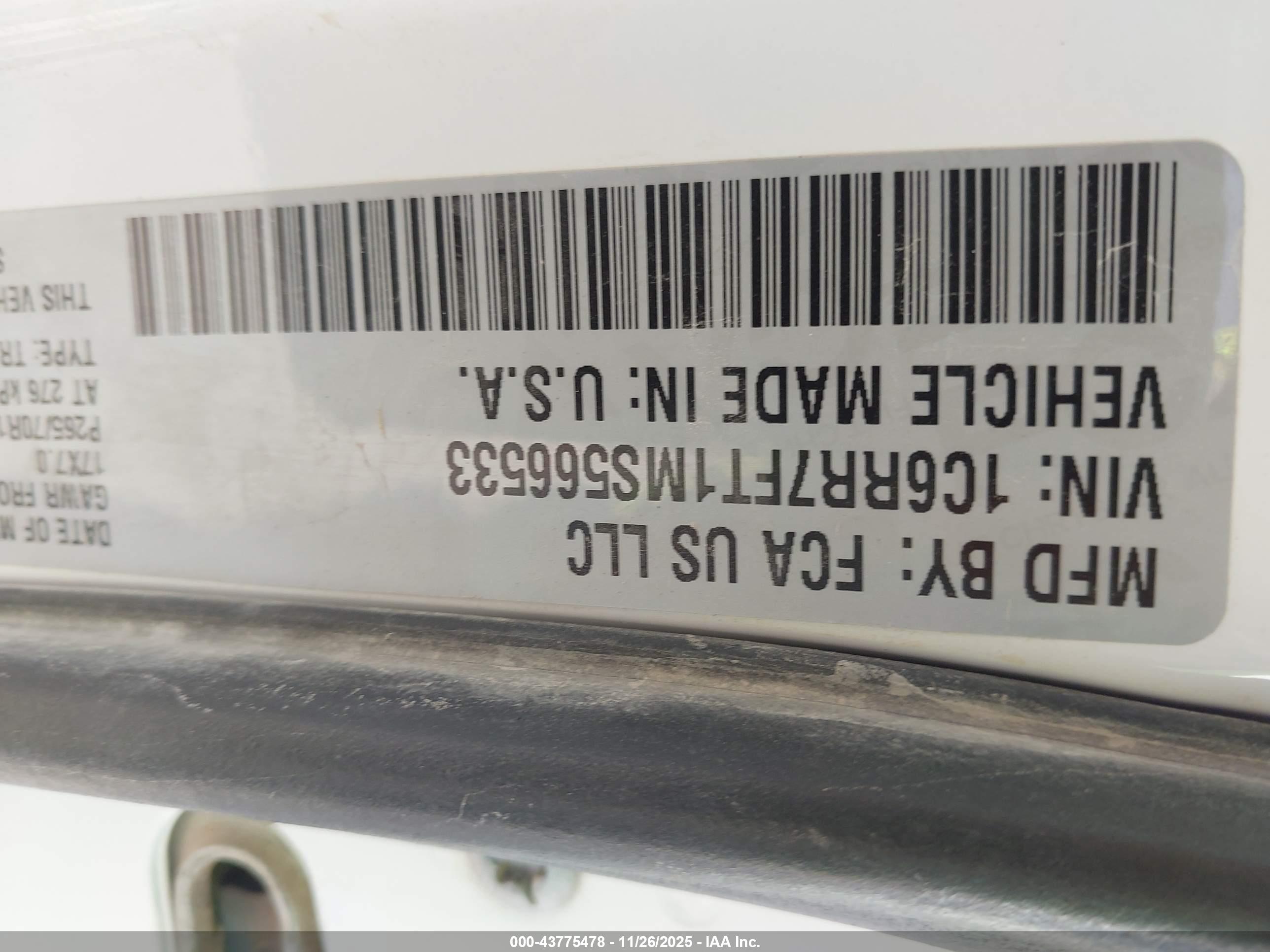 RAM 1500 image 9