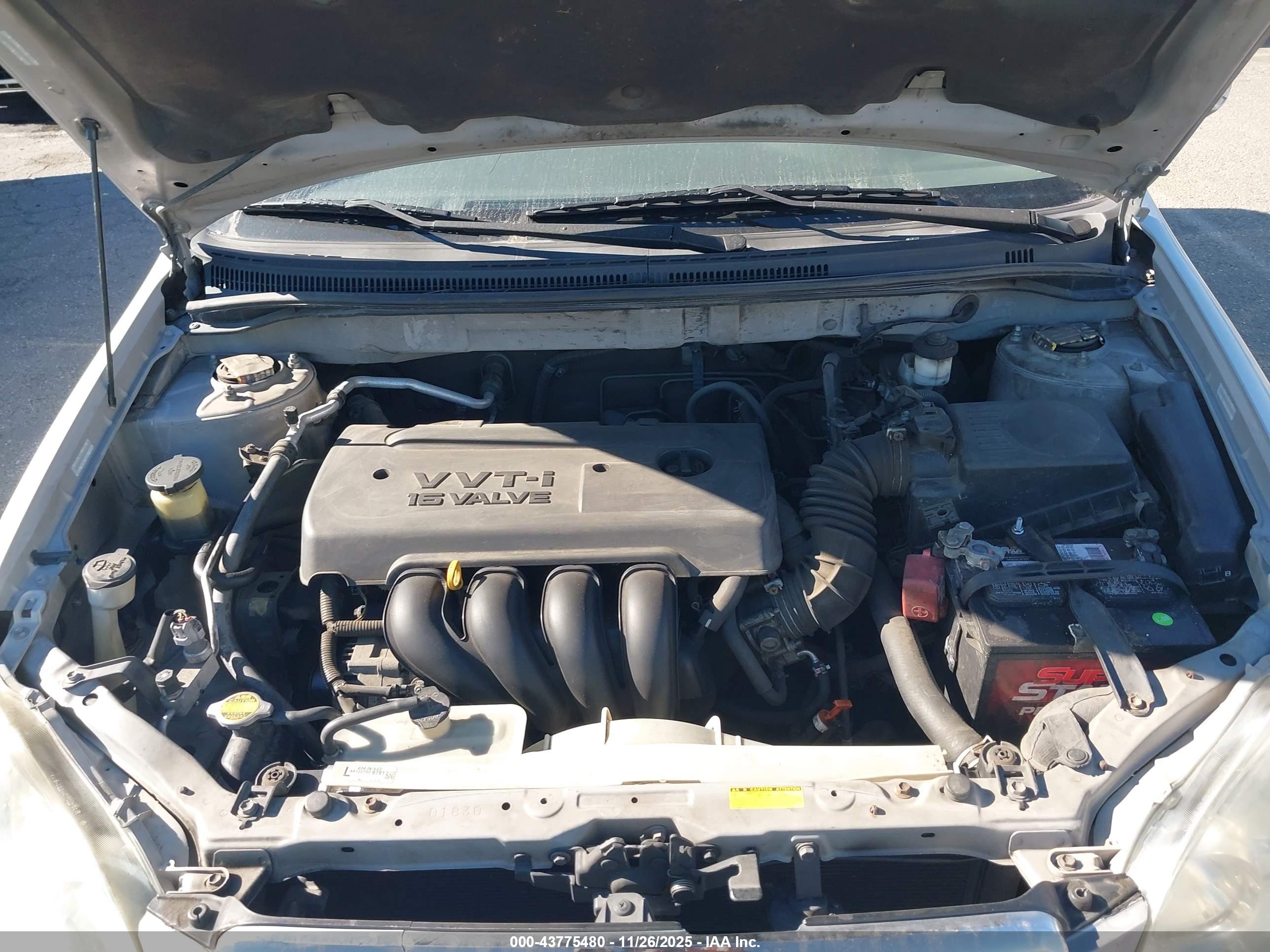 TOYOTA COROLLA image 10
