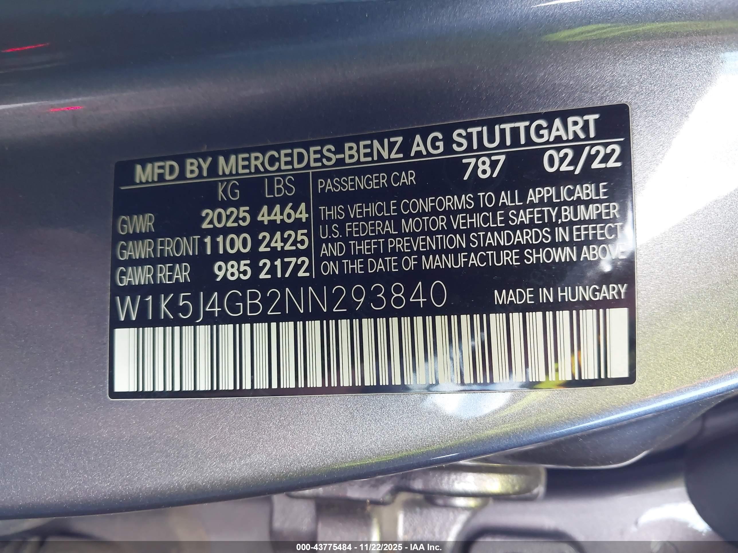 MERCEDES-BENZ CLA image 9