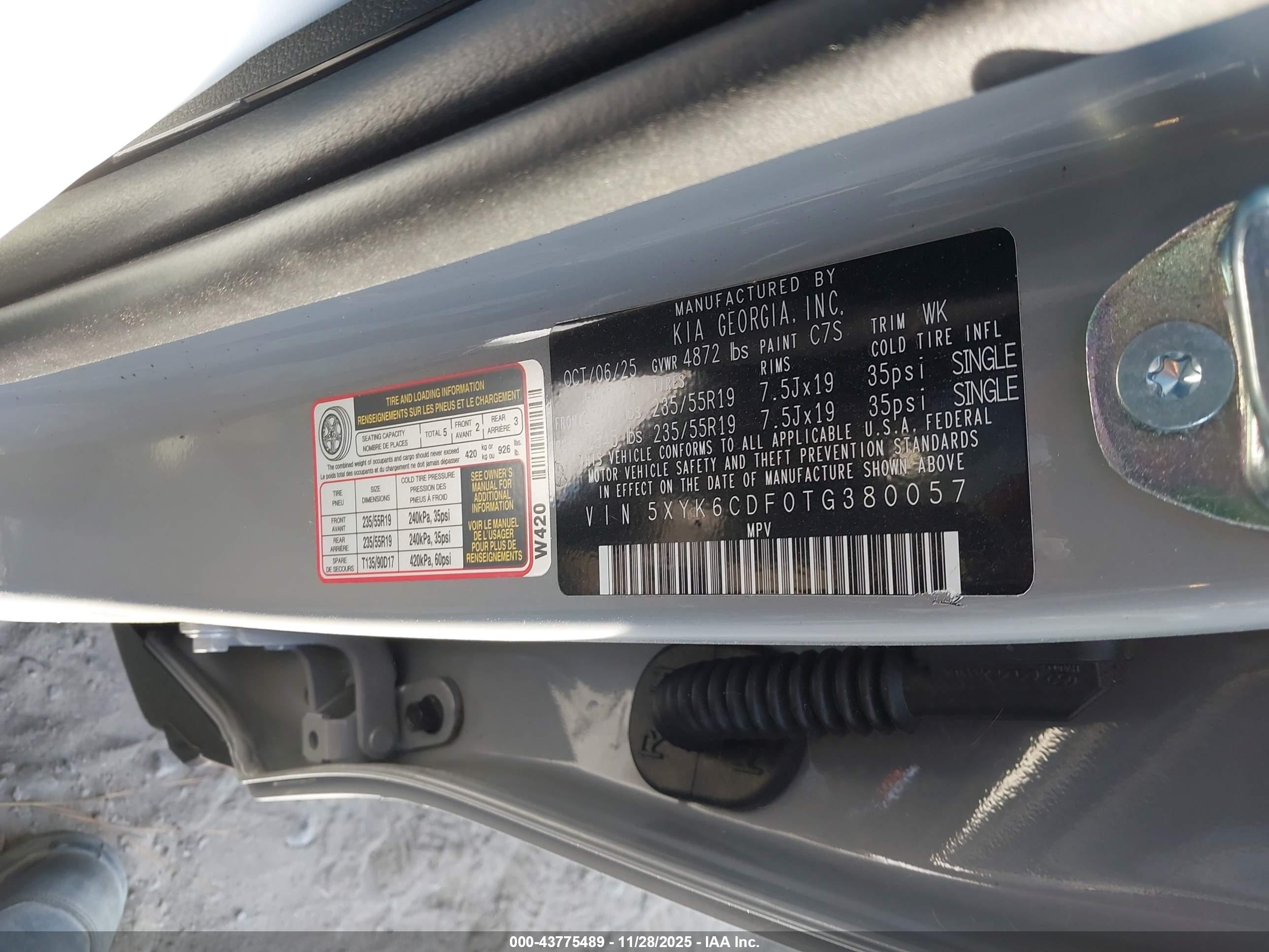 KIA SPORTAGE image 9