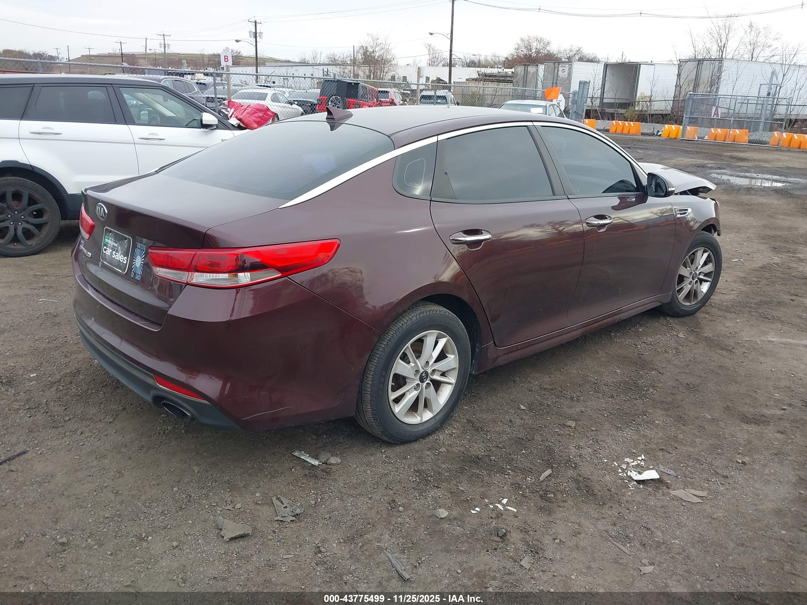 KIA OPTIMA image 4
