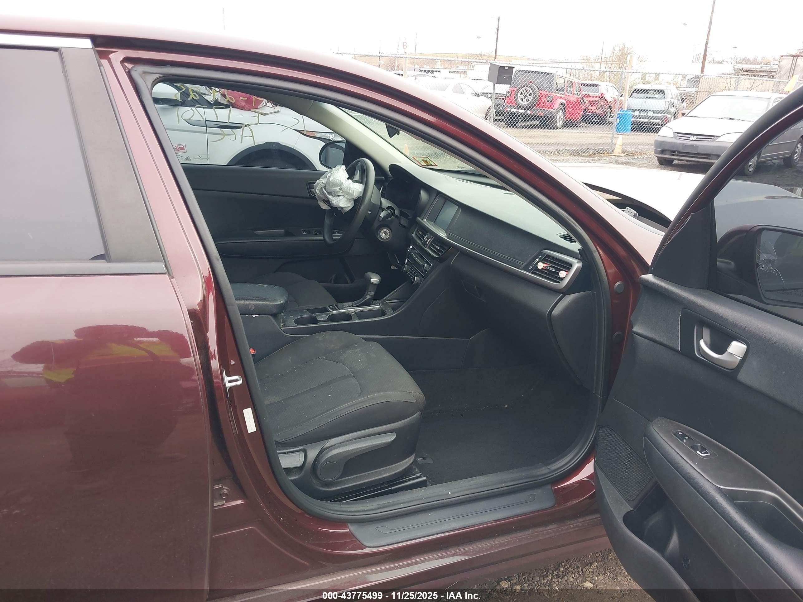 KIA OPTIMA image 5