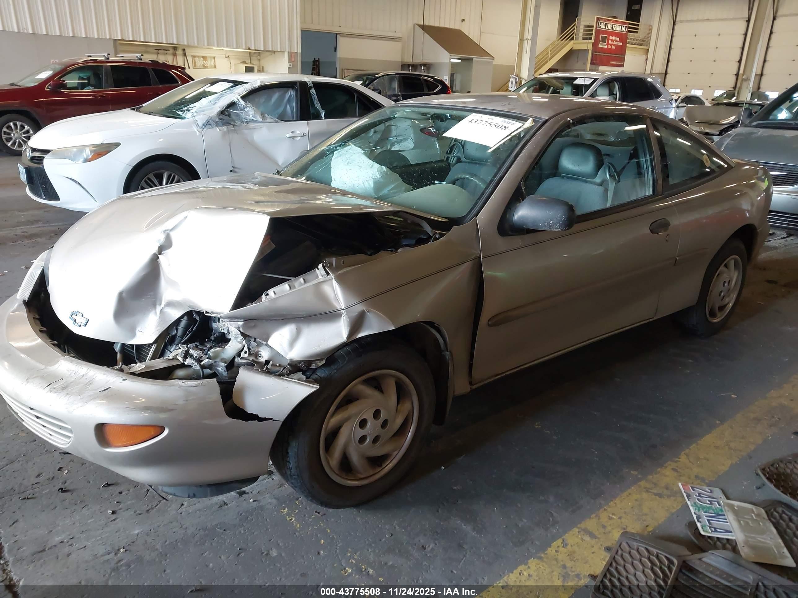 CHEVROLET CAVALIER image 2